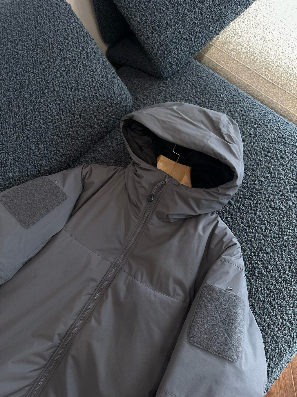 Man Tactical Cotton Jacket Winter Outdoor Thermal Cotton Coat Outdoor Camouflage Cold-Proof Jacket Men's Winter Jacket