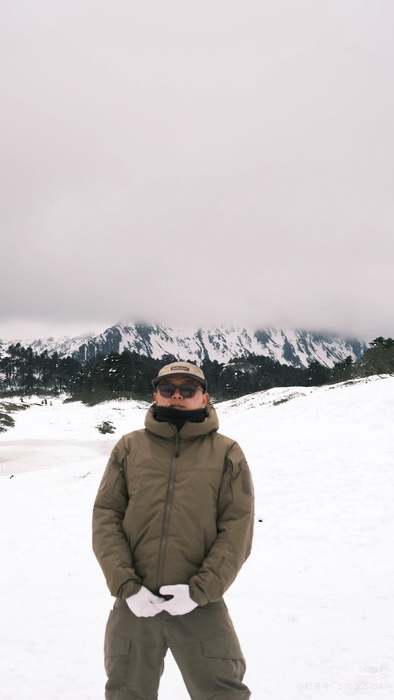 Man Tactical Cotton Jacket Winter Outdoor Thermal Cotton Coat Outdoor Camouflage Cold-Proof Jacket Men's Winter Jacket