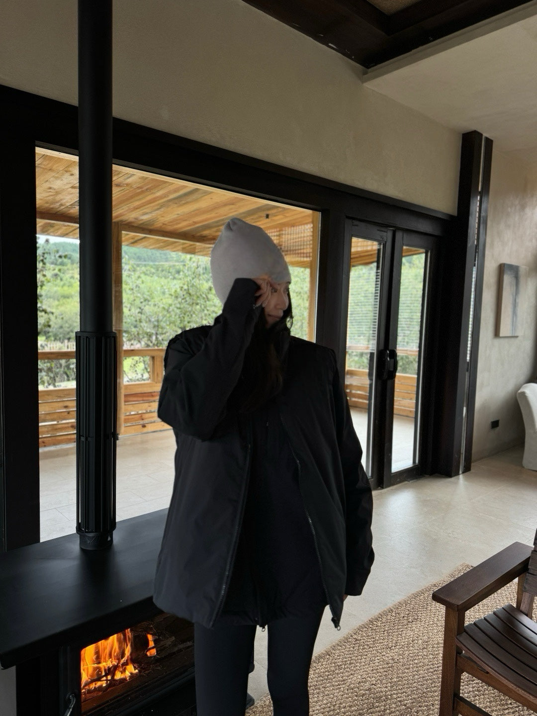 Unisex Activewear Breathable Insulated Vest Man Woman Warmth Durable Tyono Outerwear Stand Collar Slimming Mid-Layer