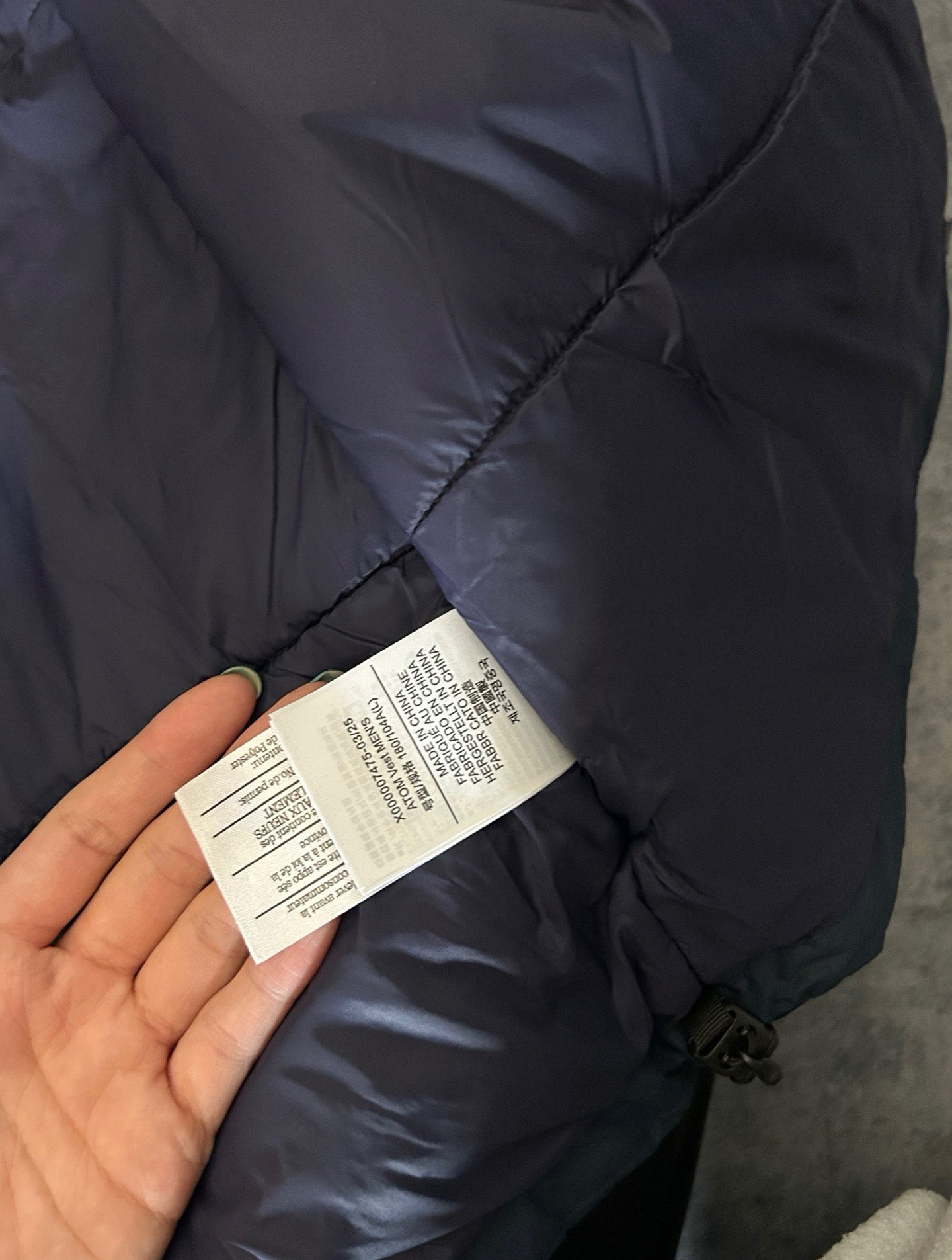 Unisex Activewear Breathable Insulated Vest Man Woman Warmth Durable Tyono Outerwear Stand Collar Slimming Mid-Layer