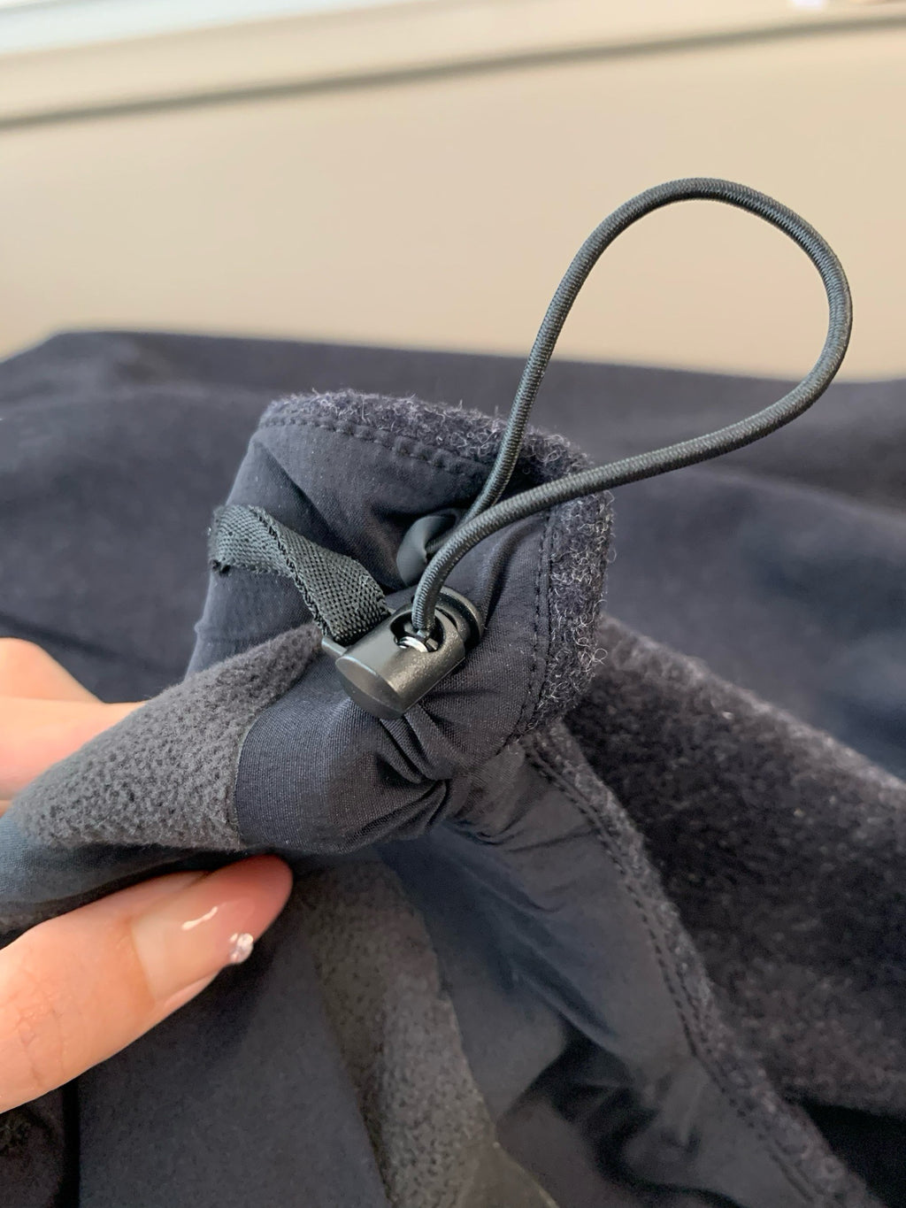 Activewear Premium WOOL Softshell Durable All-Weather Jacket with DWR Two-Way Stretch Outdoor & Casual Wear