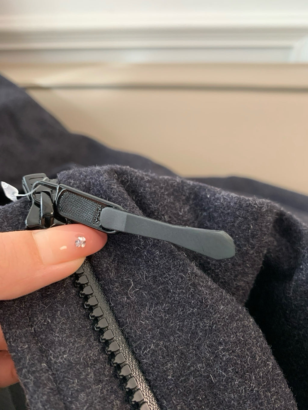 Activewear Premium WOOL Softshell Durable All-Weather Jacket with DWR Two-Way Stretch Outdoor & Casual Wear