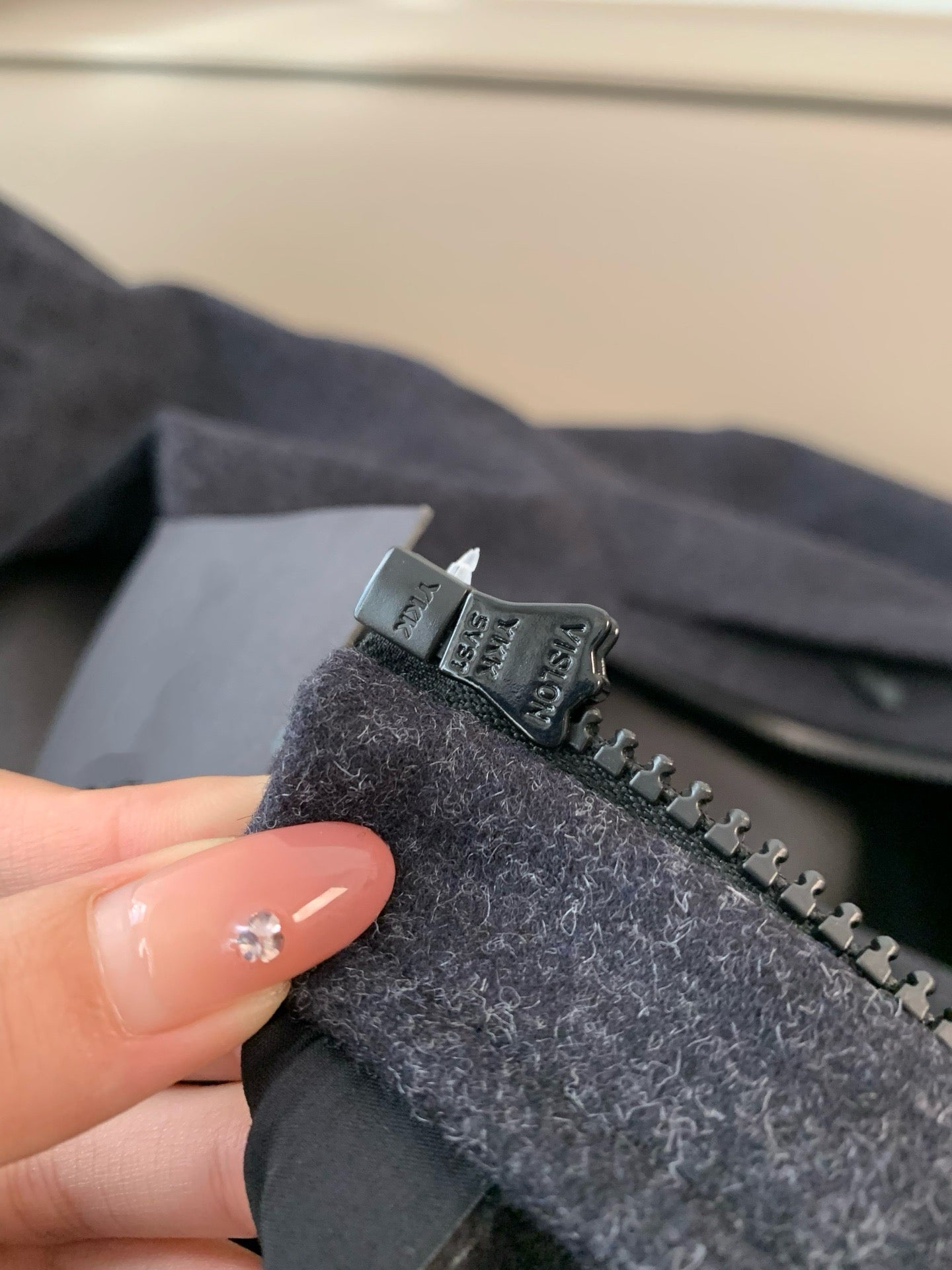 Activewear Premium WOOL Softshell Durable All-Weather Jacket with DWR Two-Way Stretch Outdoor & Casual Wear