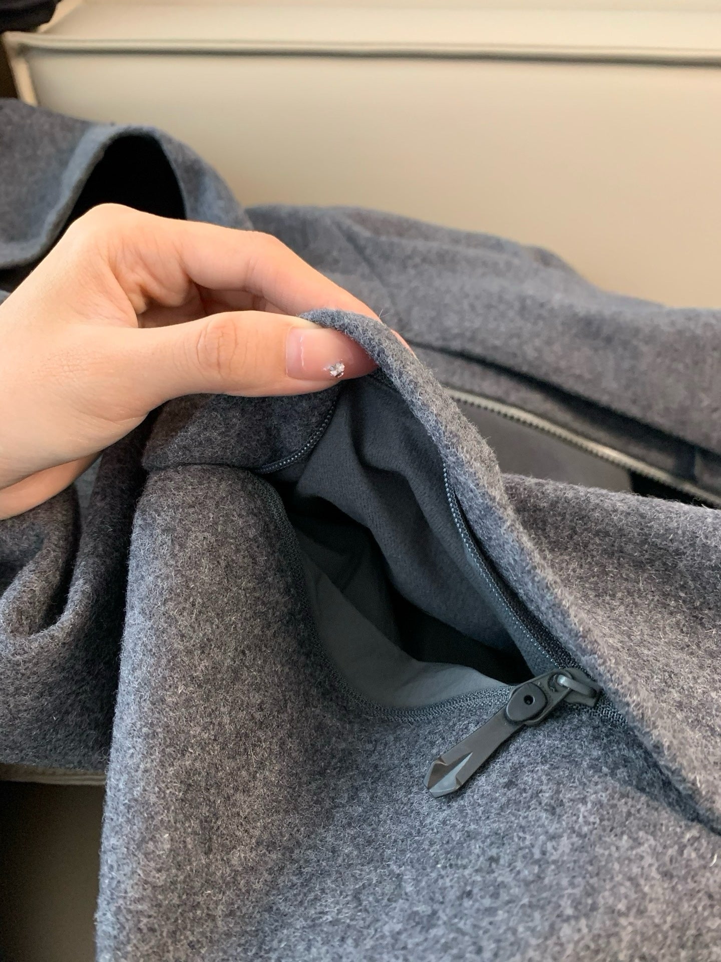 Activewear Premium WOOL Softshell Durable All-Weather Jacket with DWR Two-Way Stretch Outdoor & Casual Wear