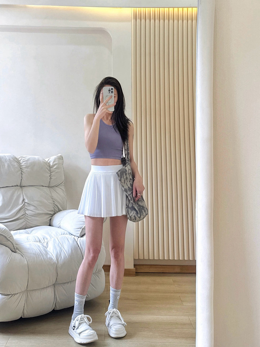 Sports Tank Tops Knitted Ribbed Chest Pad Medium Support  suitable for A to D cup sizes Casual Fitness Breathable Versatile Yoga Running Underwear