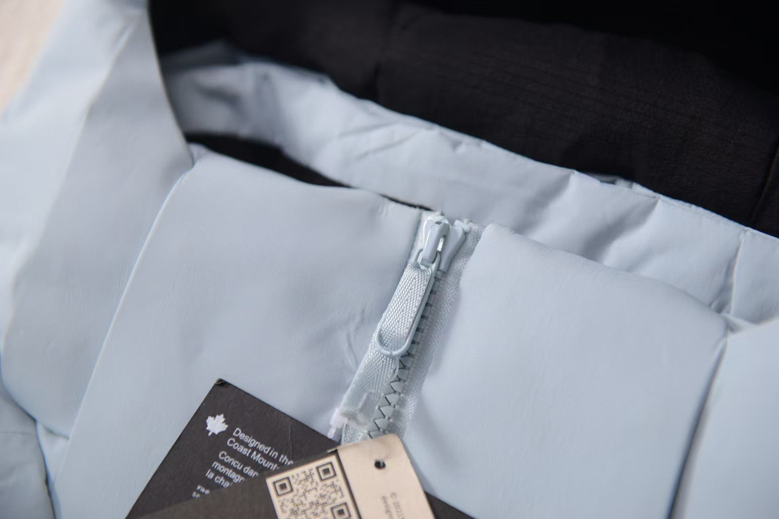 Unisex GORE-TEX Ski Down Jacket 750-Fill European Goose Down Waterproof Windproof Hooded Parka with Detachable Powder Skirt