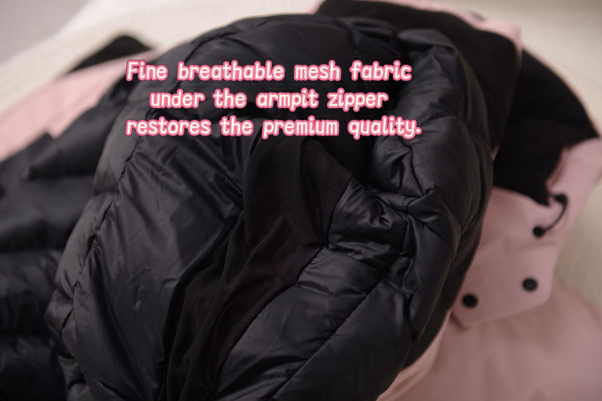 Unisex GORE-TEX Ski Down Jacket 750-Fill European Goose Down Waterproof Windproof Hooded Parka with Detachable Powder Skirt