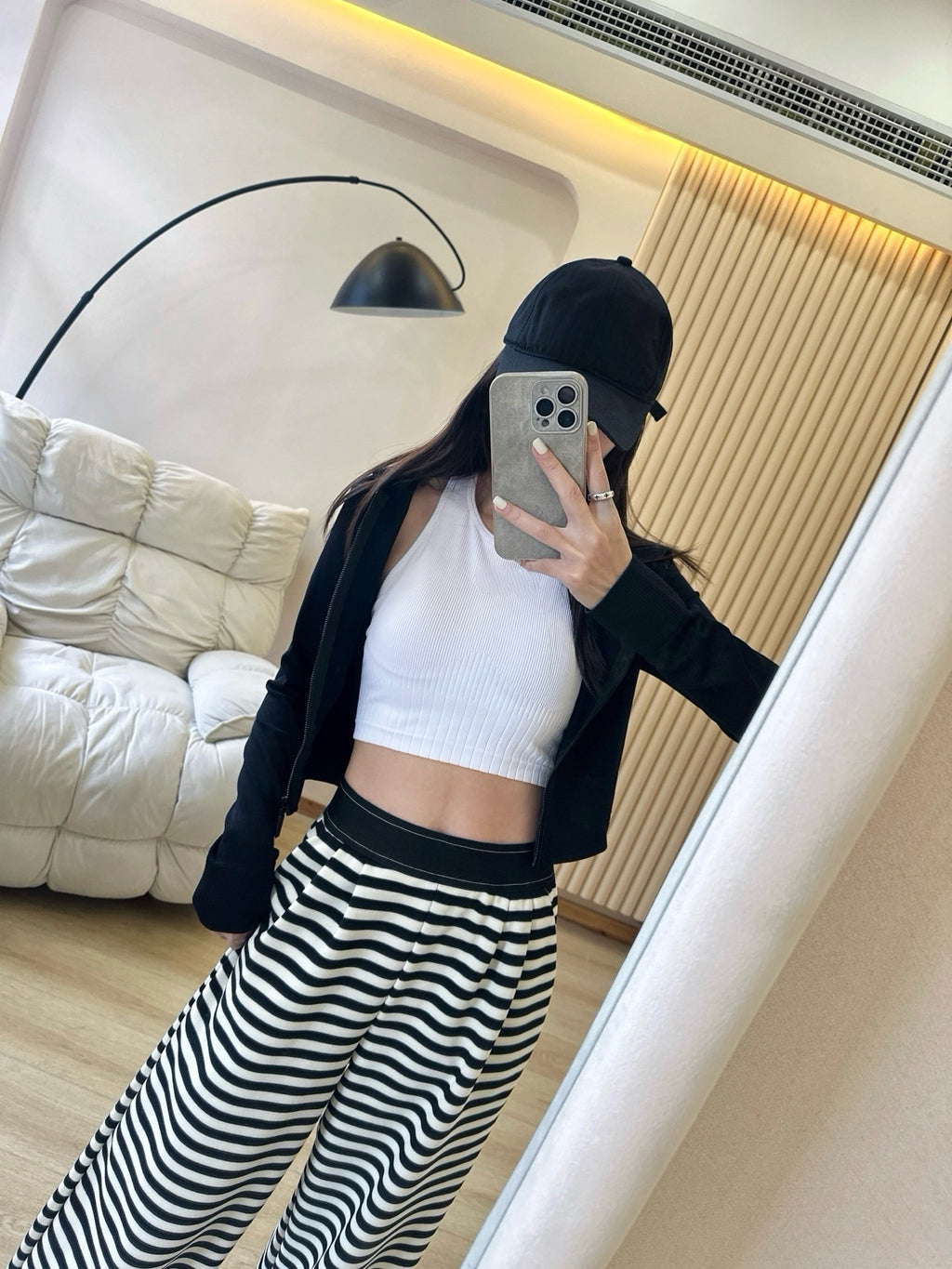 Sports Tank Tops Knitted Ribbed Chest Pad Medium Support  suitable for A to D cup sizes Casual Fitness Breathable Versatile Yoga Running Underwear