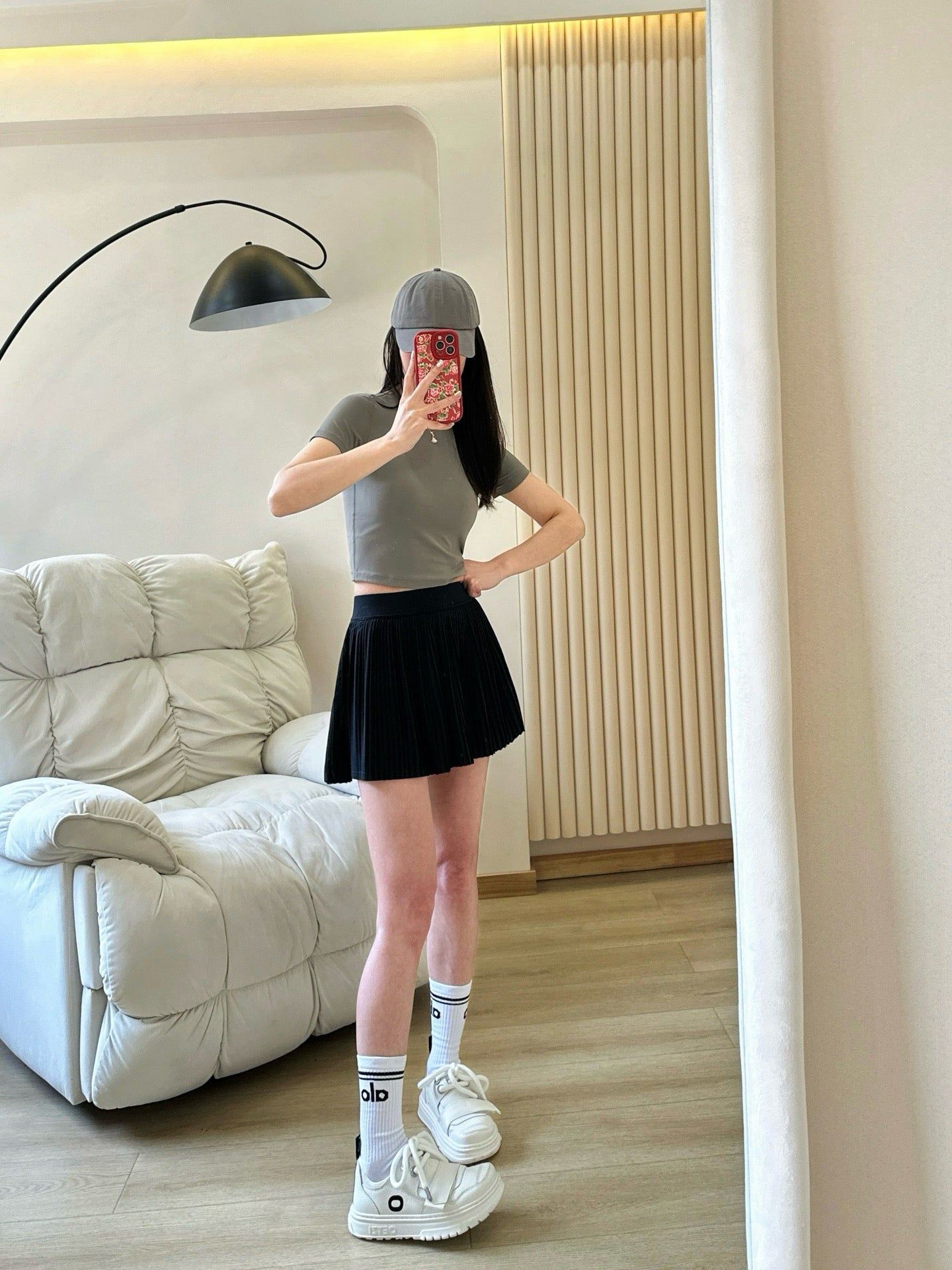 Soft Crop Lightweight Quick-Dry Slim Fit Short Sleeve Barely There Feel Simple High Waist Versatile Round Neck Casual Top T Women's T-shirt