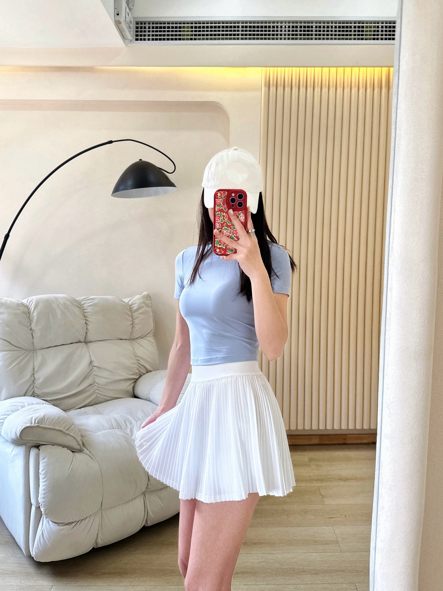 Soft Crop Lightweight Quick-Dry Slim Fit Short Sleeve Barely There Feel Simple High Waist Versatile Round Neck Casual Top T Women's T-shirt