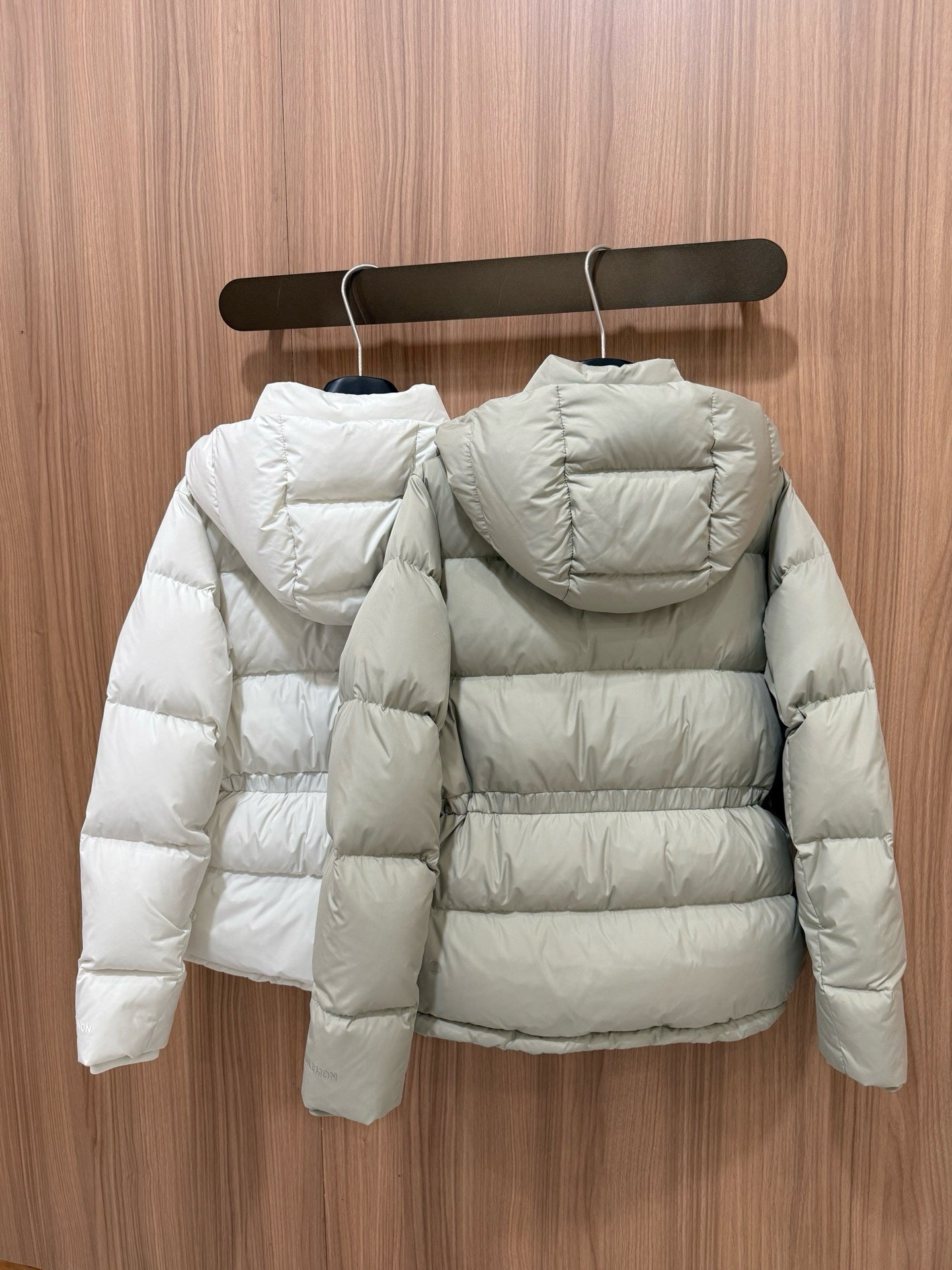 Wunder 5-Cell Women's Puffer Jacket 95% Premium White Goose Down Waist-Cinching Slimming Bread Jacket  Ultra-Warm Winter Coat 2025