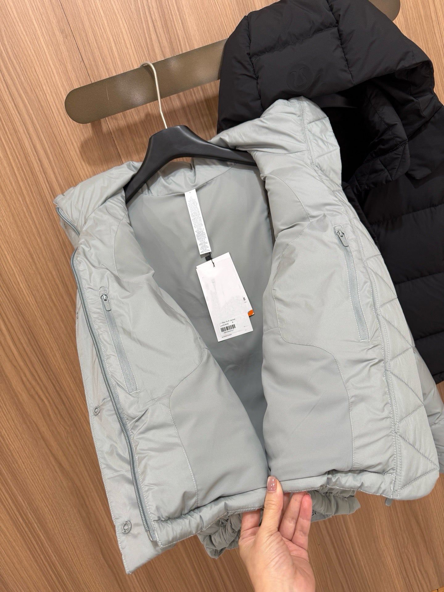 Wunder 5-Cell Women's Puffer Jacket 95% Premium White Goose Down Waist-Cinching Slimming Bread Jacket  Ultra-Warm Winter Coat 2025