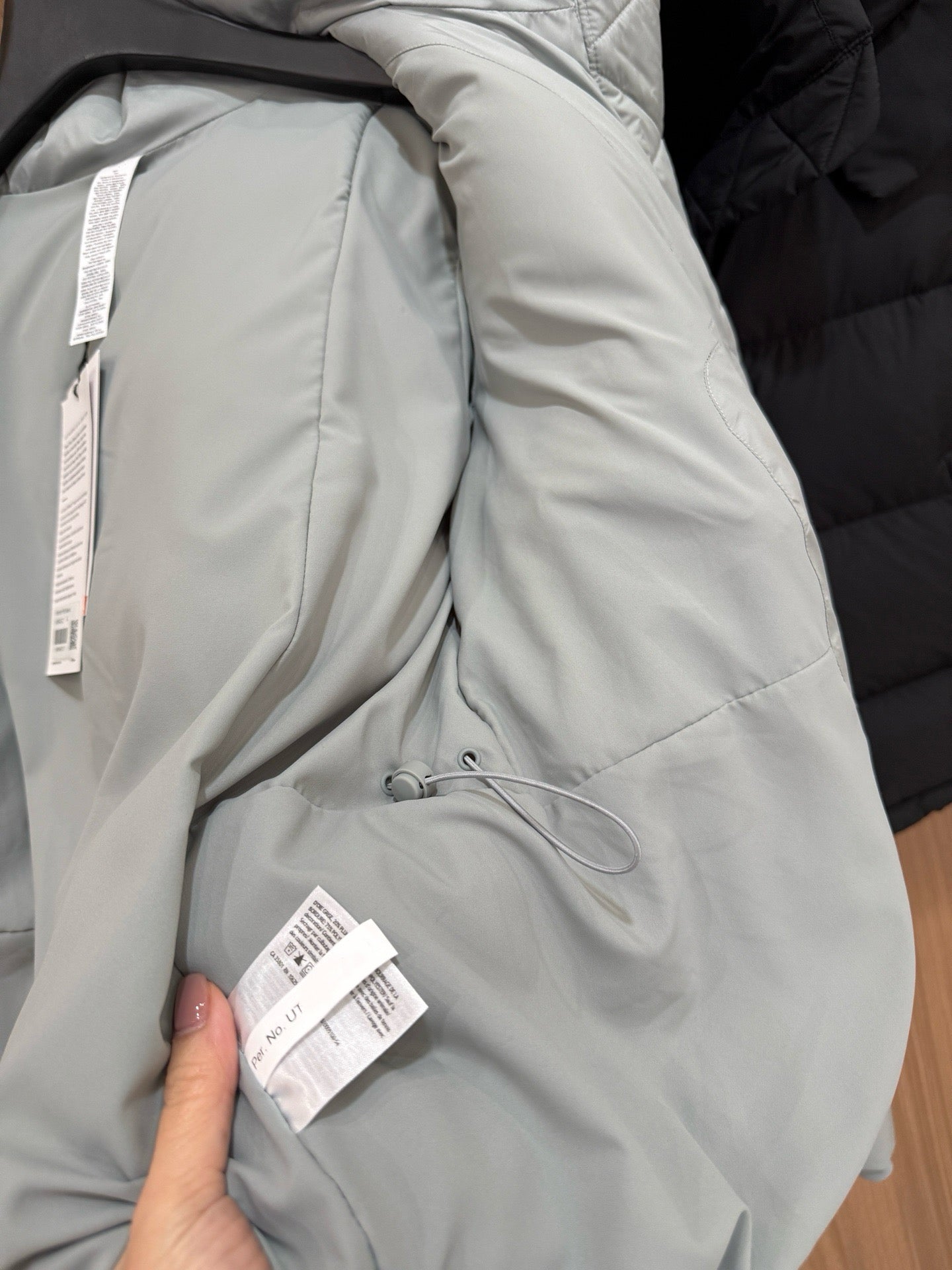 Wunder 5-Cell Women's Puffer Jacket 95% Premium White Goose Down Waist-Cinching Slimming Bread Jacket  Ultra-Warm Winter Coat 2025