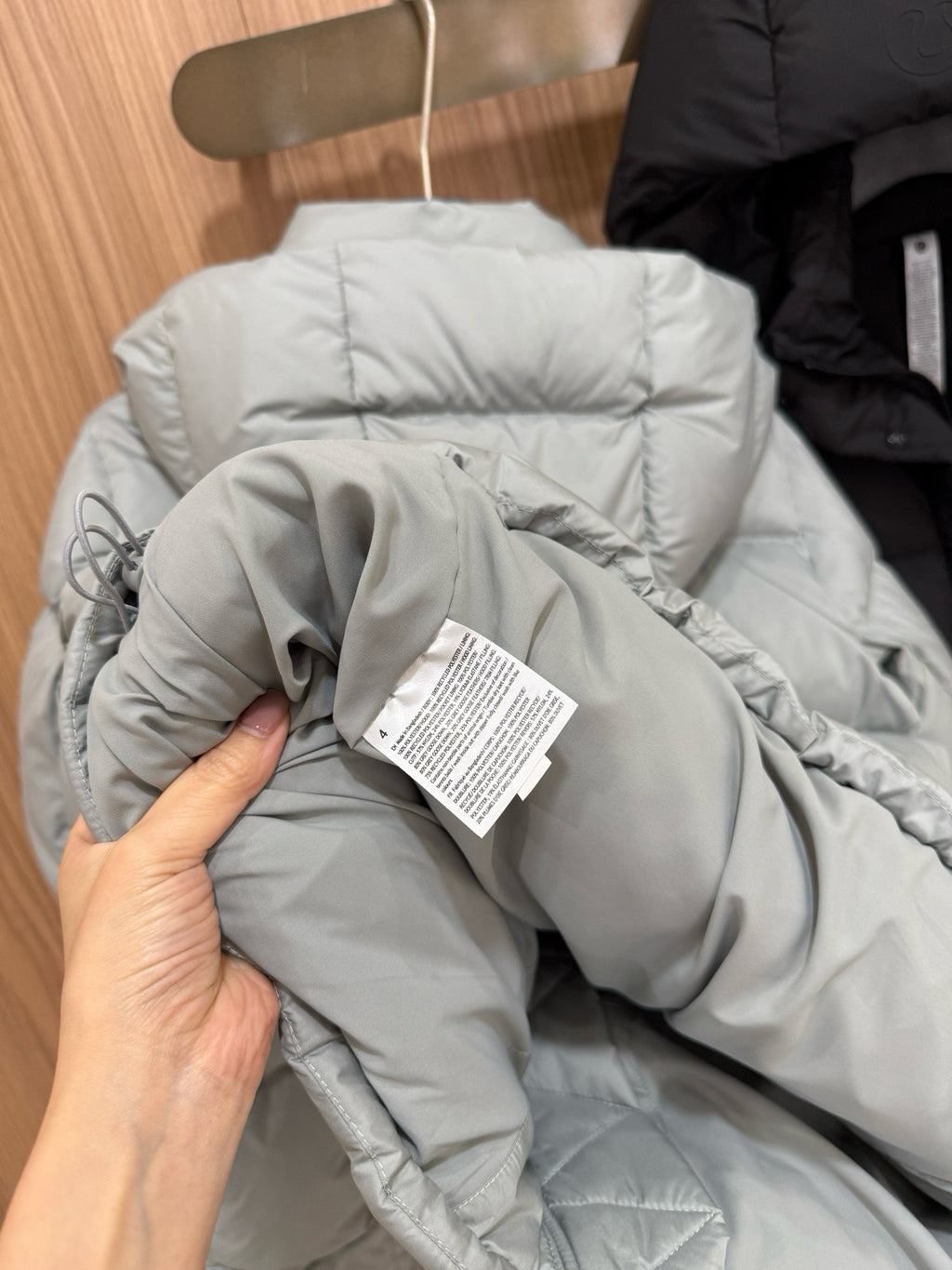 Wunder 5-Cell Women's Puffer Jacket 95% Premium White Goose Down Waist-Cinching Slimming Bread Jacket  Ultra-Warm Winter Coat 2025