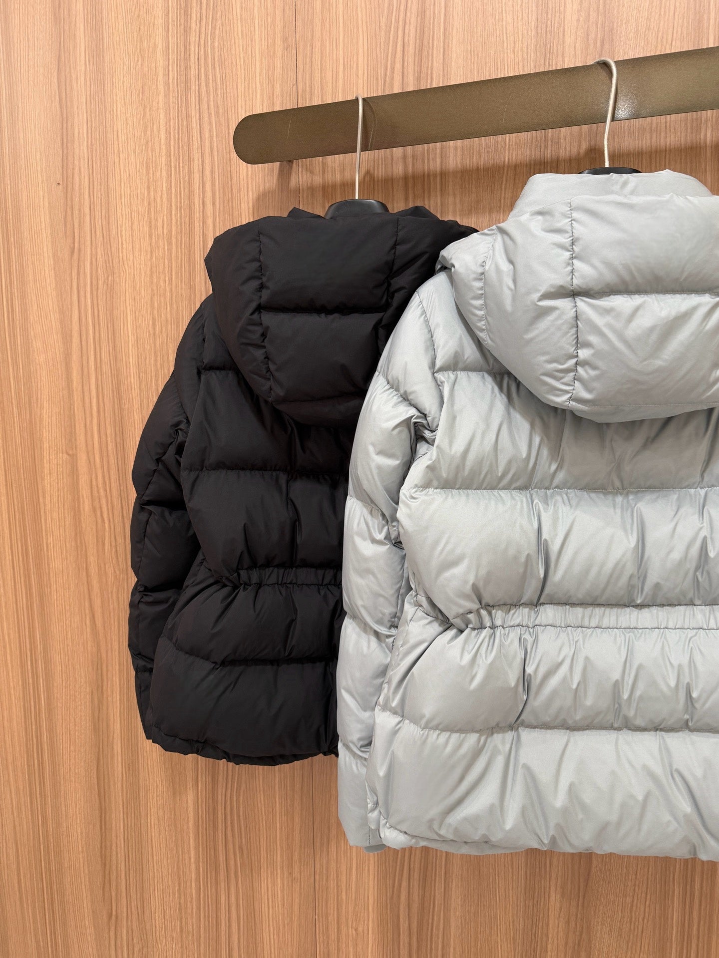 Wunder 5-Cell Women's Puffer Jacket 95% Premium White Goose Down Waist-Cinching Slimming Bread Jacket  Ultra-Warm Winter Coat 2025