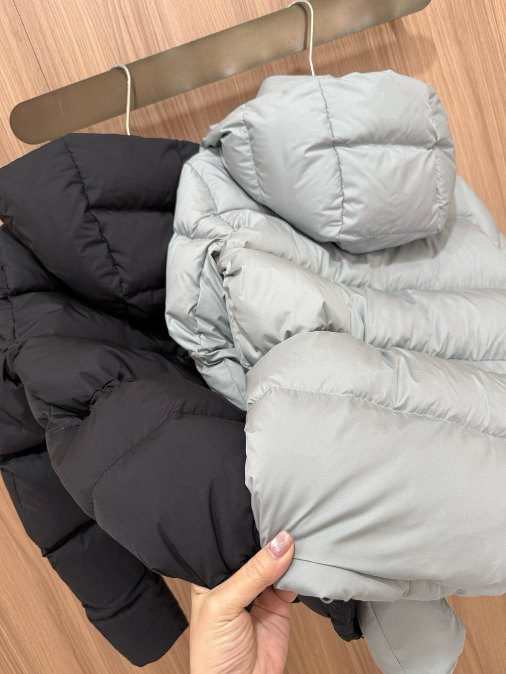 Wunder 5-Cell Women's Puffer Jacket 95% Premium White Goose Down Waist-Cinching Slimming Bread Jacket  Ultra-Warm Winter Coat 2025