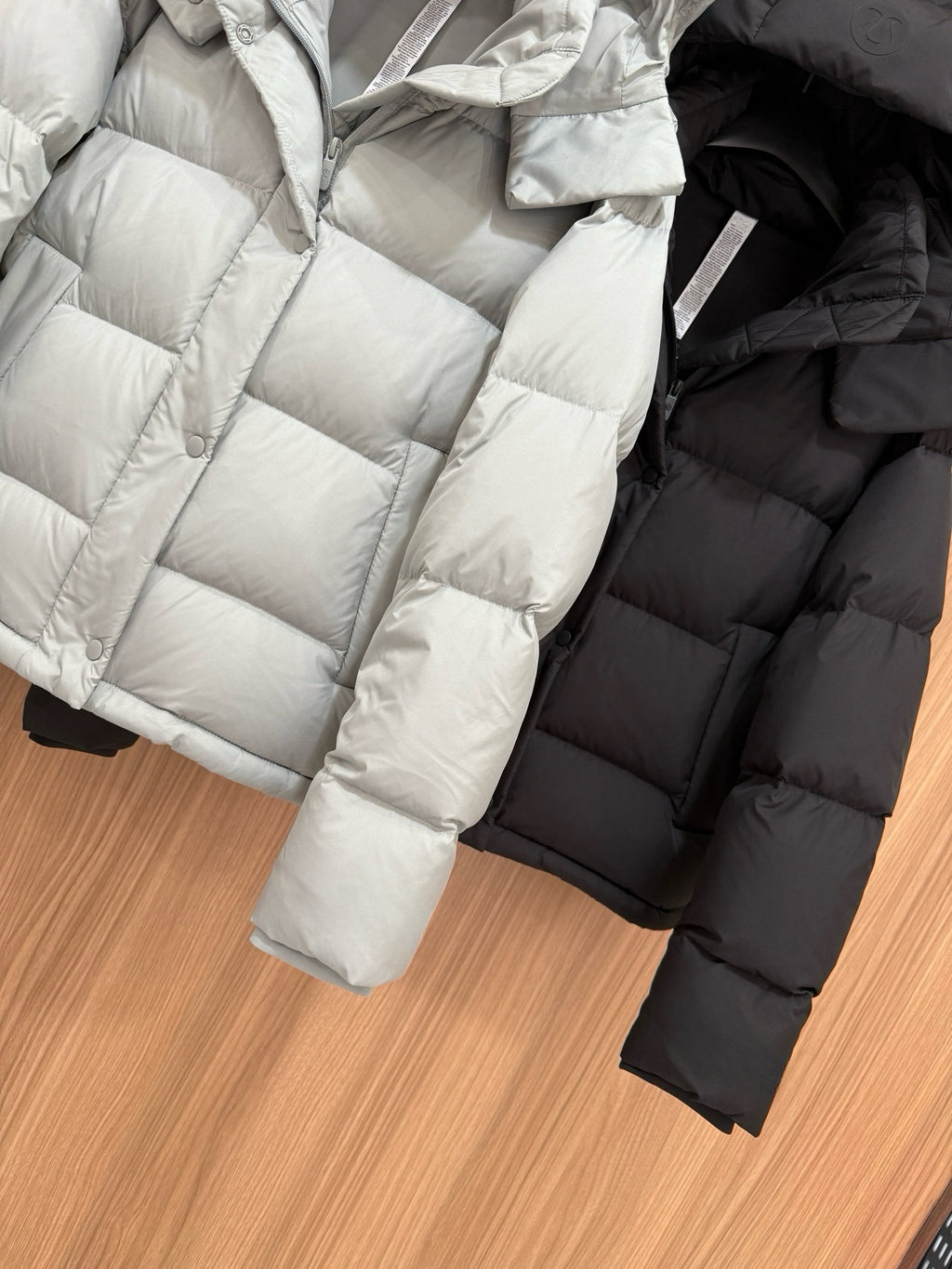 Wunder 5-Cell Women's Puffer Jacket 95% Premium White Goose Down Waist-Cinching Slimming Bread Jacket  Ultra-Warm Winter Coat 2025