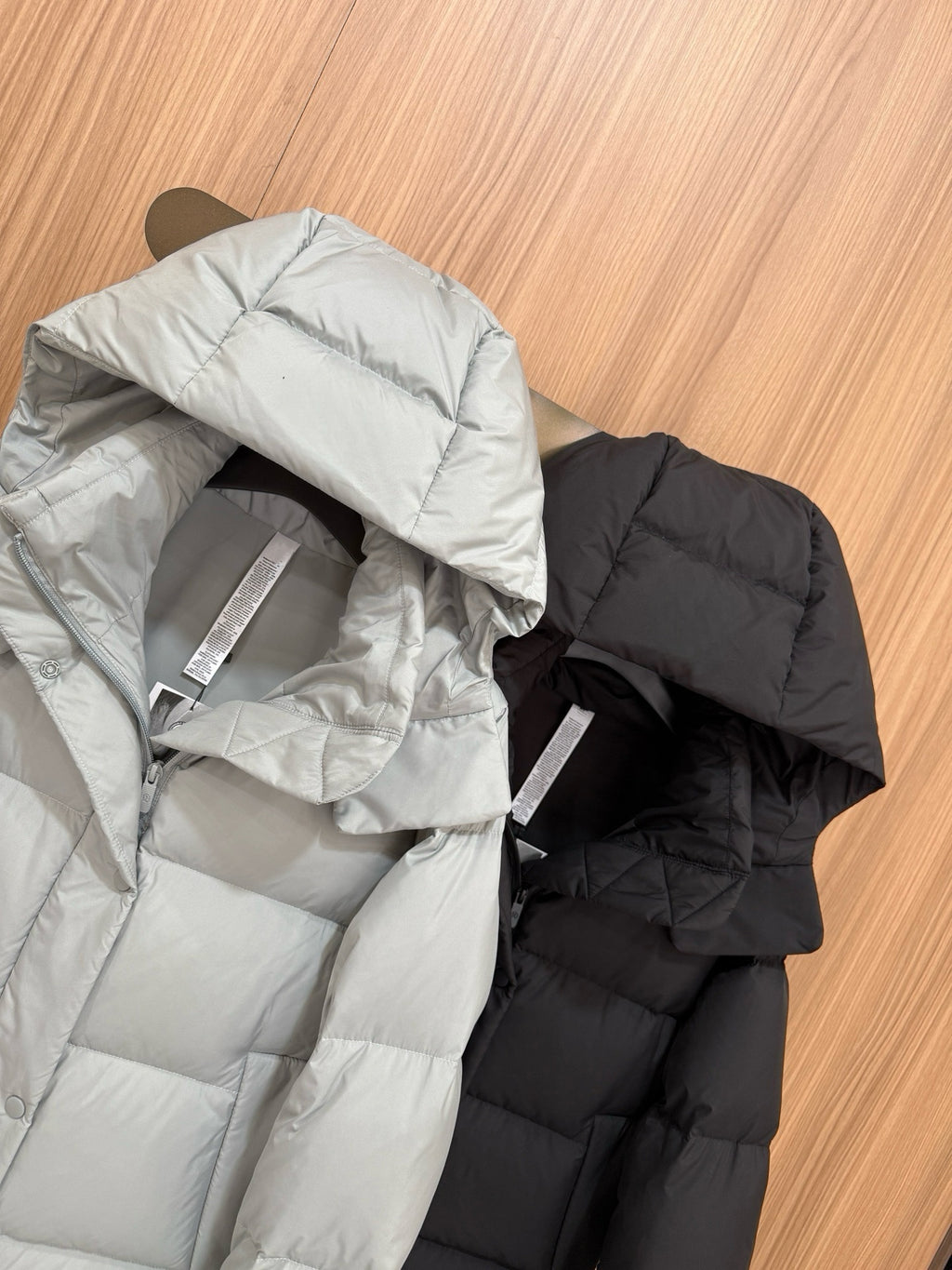 Wunder 5-Cell Women's Puffer Jacket 95% Premium White Goose Down Waist-Cinching Slimming Bread Jacket  Ultra-Warm Winter Coat 2025