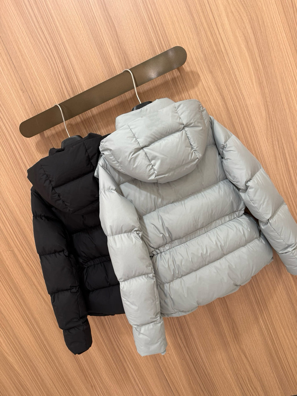 Wunder 5-Cell Women's Puffer Jacket 95% Premium White Goose Down Waist-Cinching Slimming Bread Jacket  Ultra-Warm Winter Coat 2025