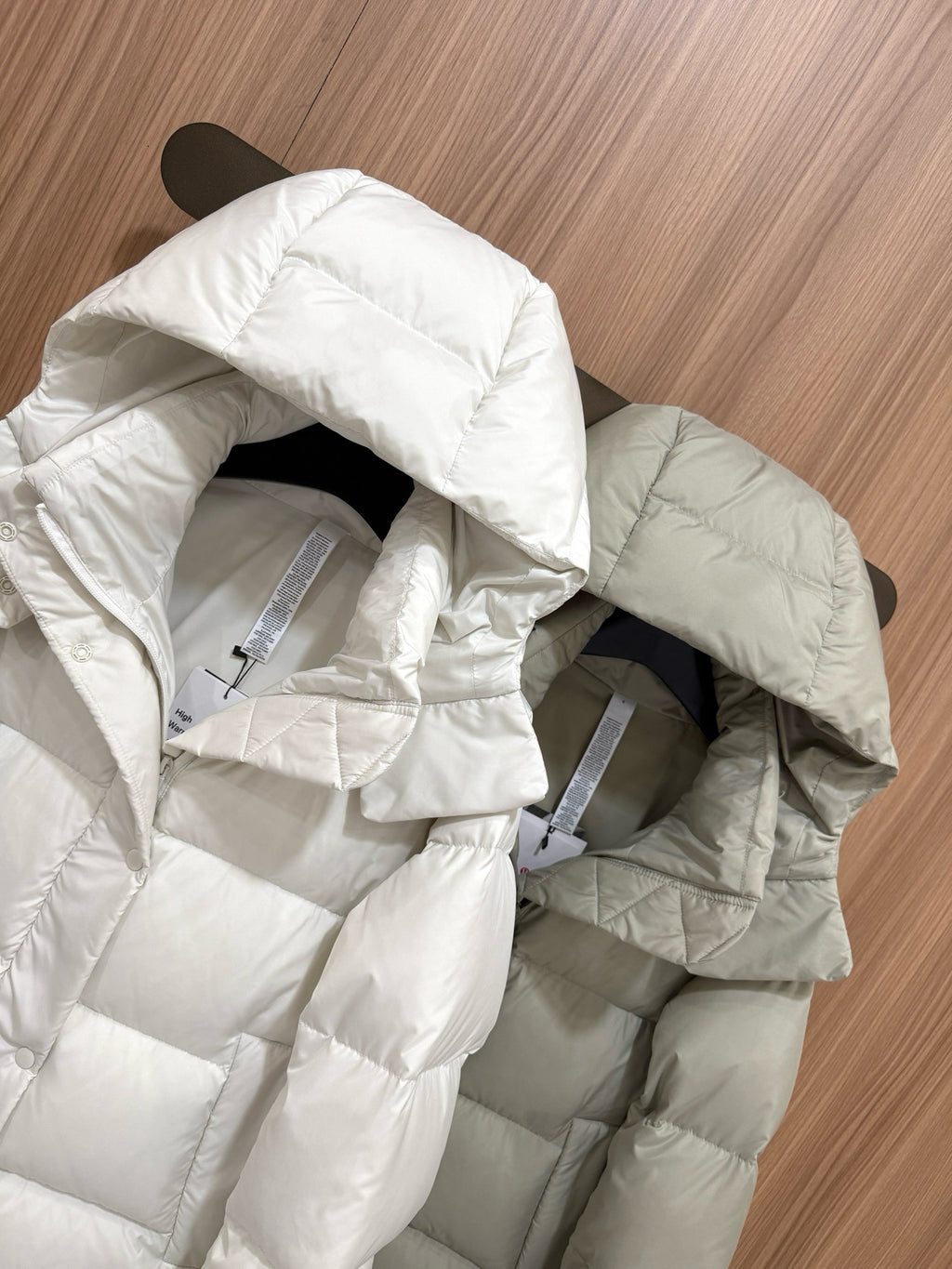 Wunder 5-Cell Women's Puffer Jacket 95% Premium White Goose Down Waist-Cinching Slimming Bread Jacket  Ultra-Warm Winter Coat 2025