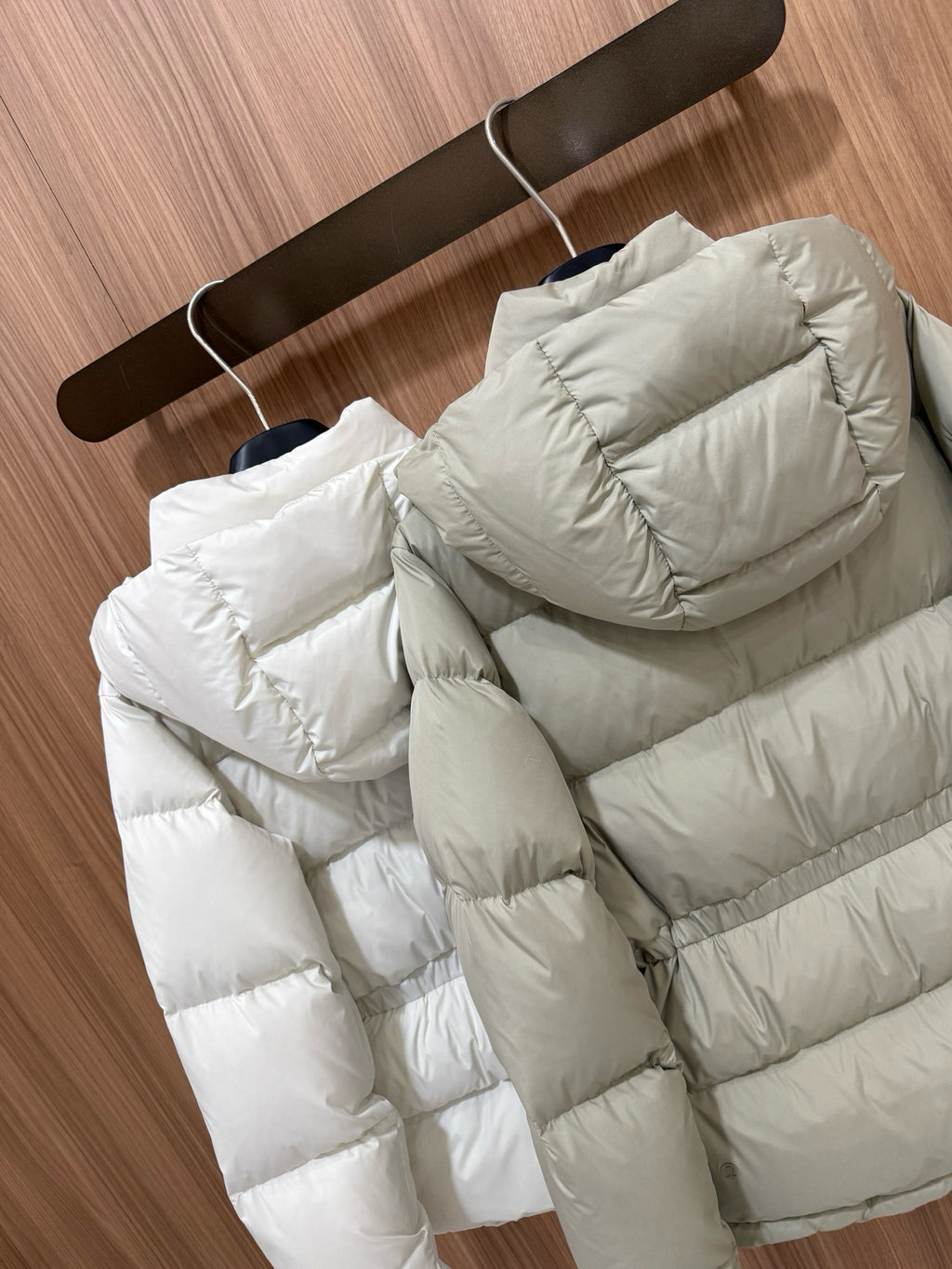 Wunder 5-Cell Women's Puffer Jacket 95% Premium White Goose Down Waist-Cinching Slimming Bread Jacket  Ultra-Warm Winter Coat 2025