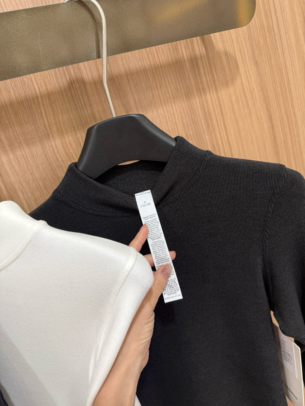 Rulu-running Dralon Half Turtleneck Base Shirt Autumn Winter Ultra Soft Warm Versatile Slim Fit Solid Color Brushed T Shirt 1265