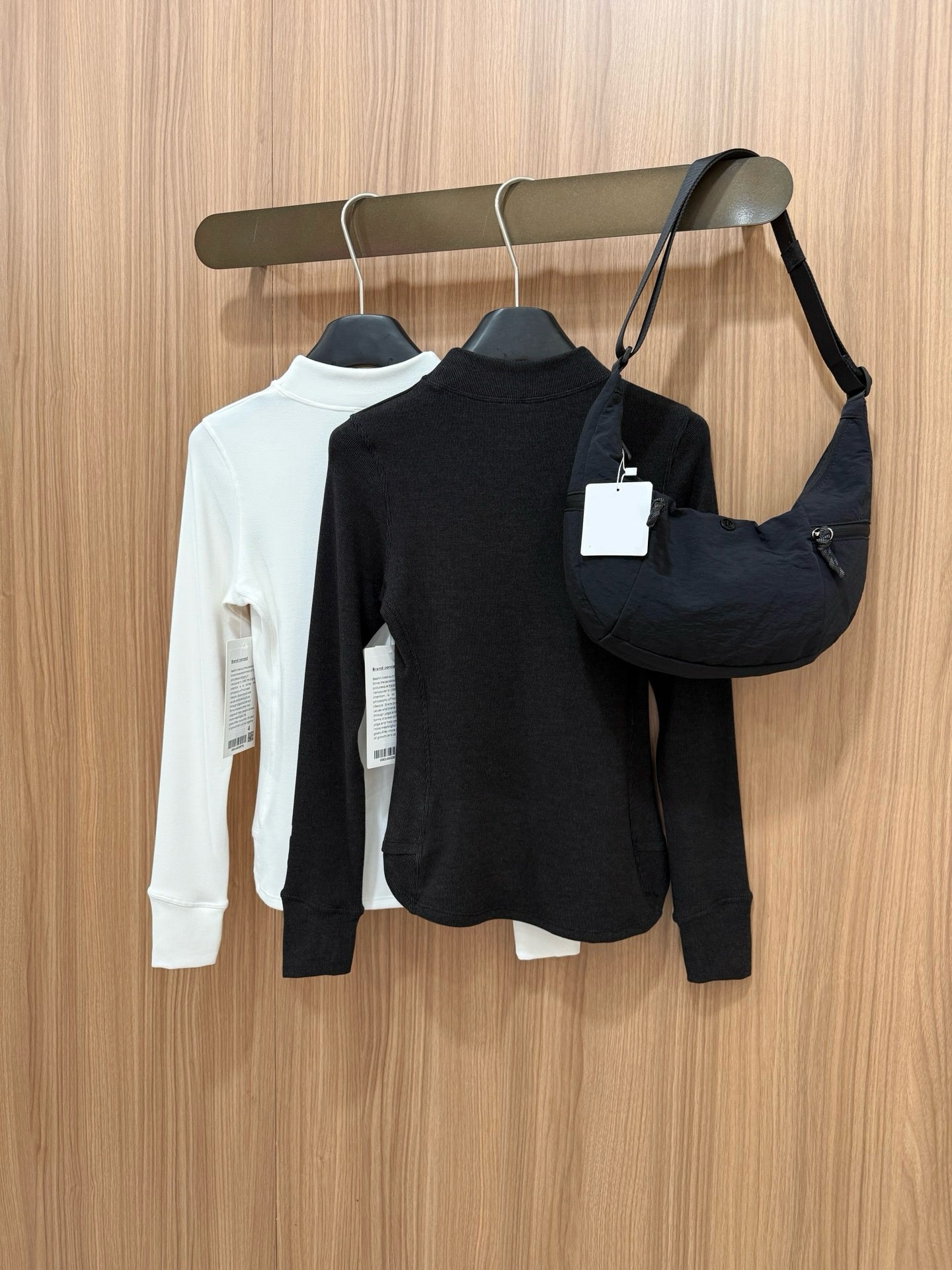 Rulu-running Dralon Half Turtleneck Base Shirt Autumn Winter Ultra Soft Warm Versatile Slim Fit Solid Color Brushed T Shirt 1265