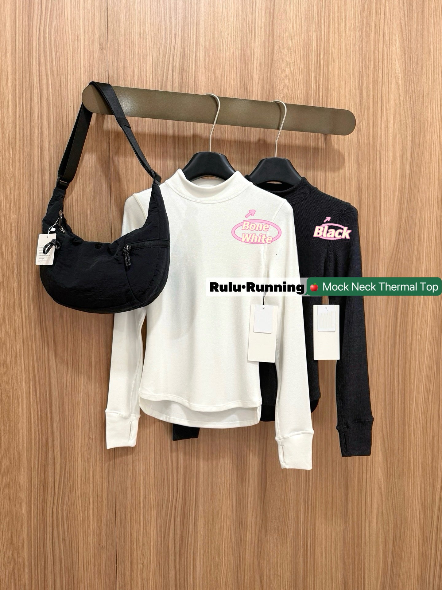 Rulu-running Dralon Half Turtleneck Base Shirt Autumn Winter Ultra Soft Warm Versatile Slim Fit Solid Color Brushed T Shirt 1265