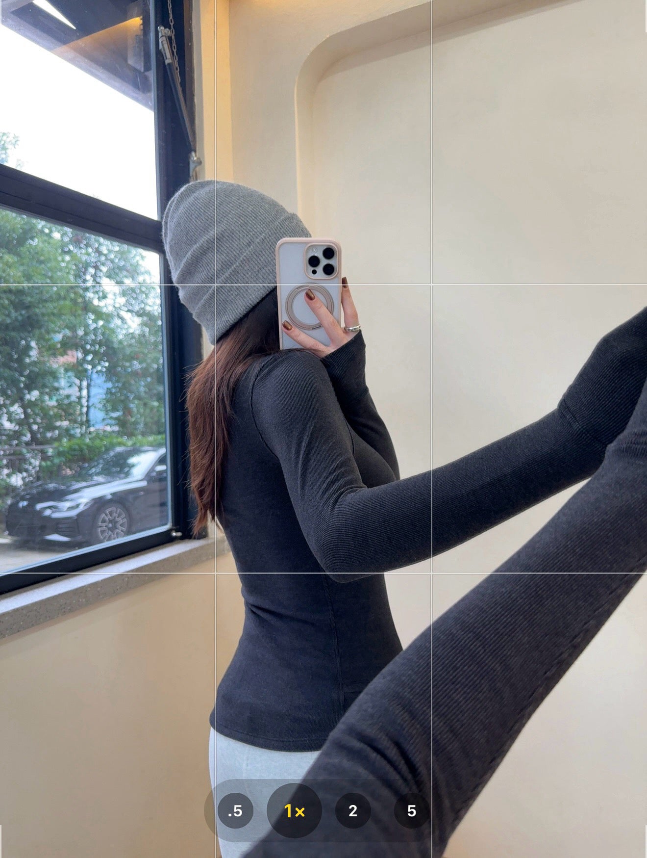 Rulu-running Dralon Half Turtleneck Base Shirt Autumn Winter Ultra Soft Warm Versatile Slim Fit Solid Color Brushed T Shirt 1265