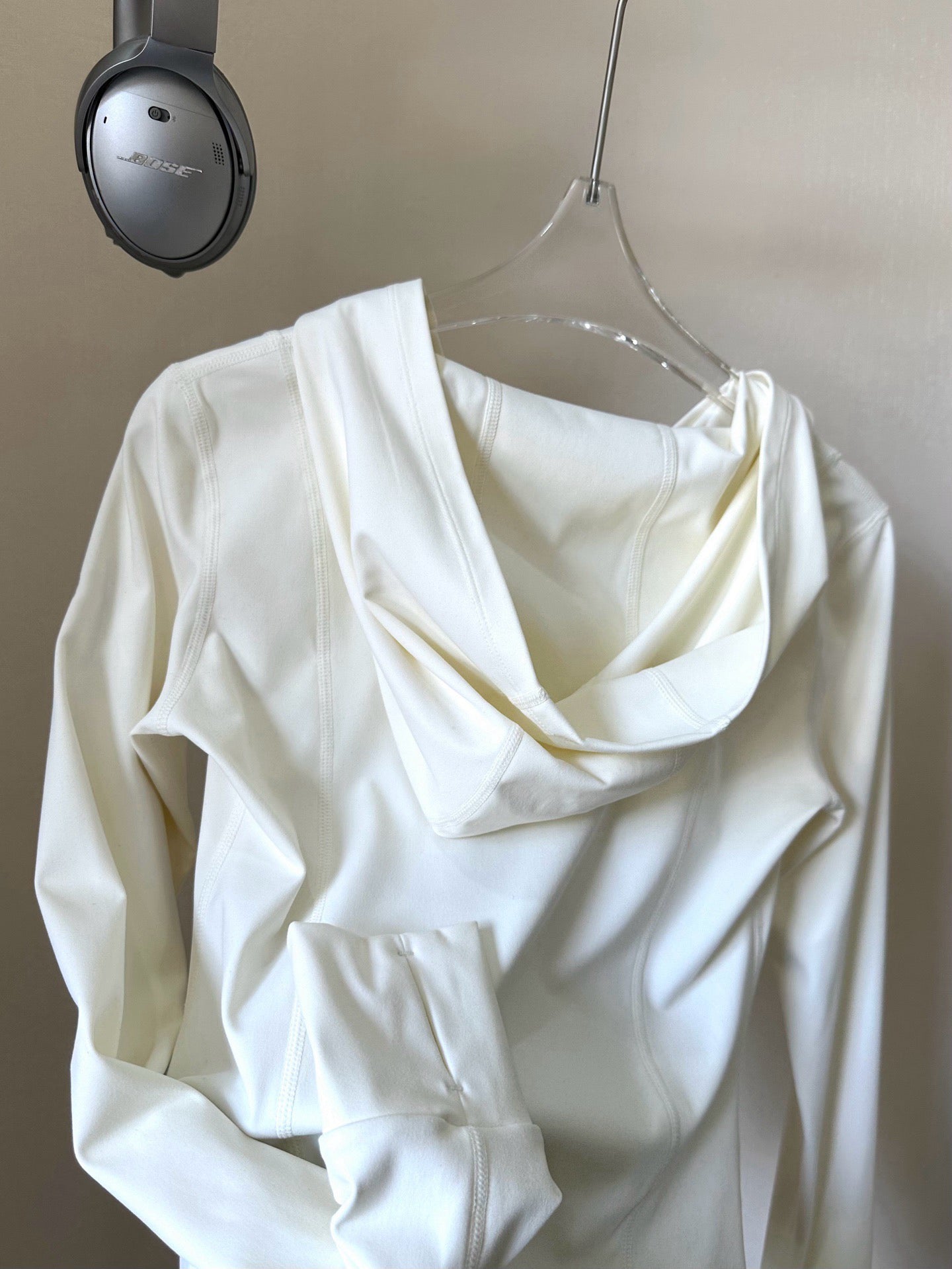 Yoga Sports Hooded Jacket Activewear Women Sun Protection Slim Fit Zipper Quick Dry Breathable Running Casual Fitness Clothing