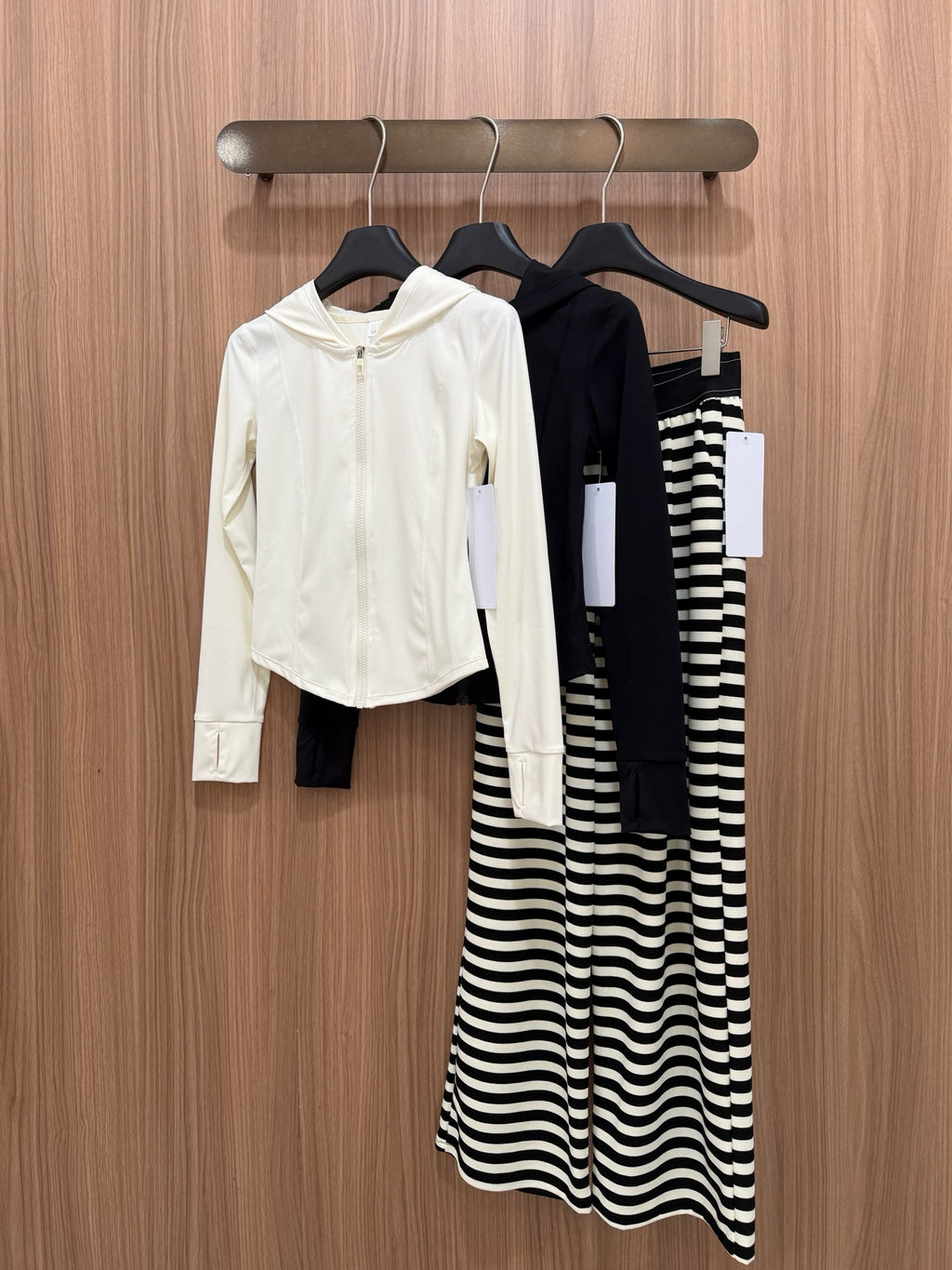 Yoga Sports Hooded Jacket Activewear Women Sun Protection Slim Fit Zipper Quick Dry Breathable Running Casual Fitness Clothing