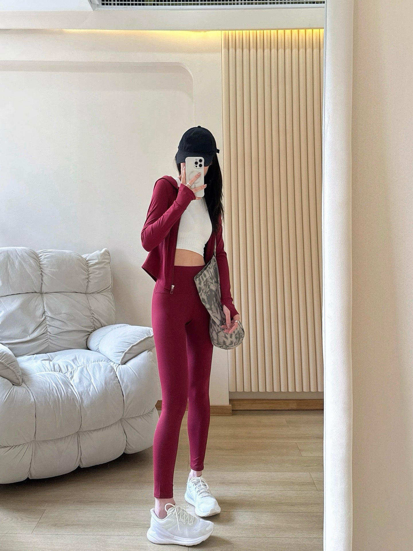 Yoga Sports Hooded Jacket Activewear Women Sun Protection Slim Fit Zipper Quick Dry Breathable Running Casual Fitness Clothing