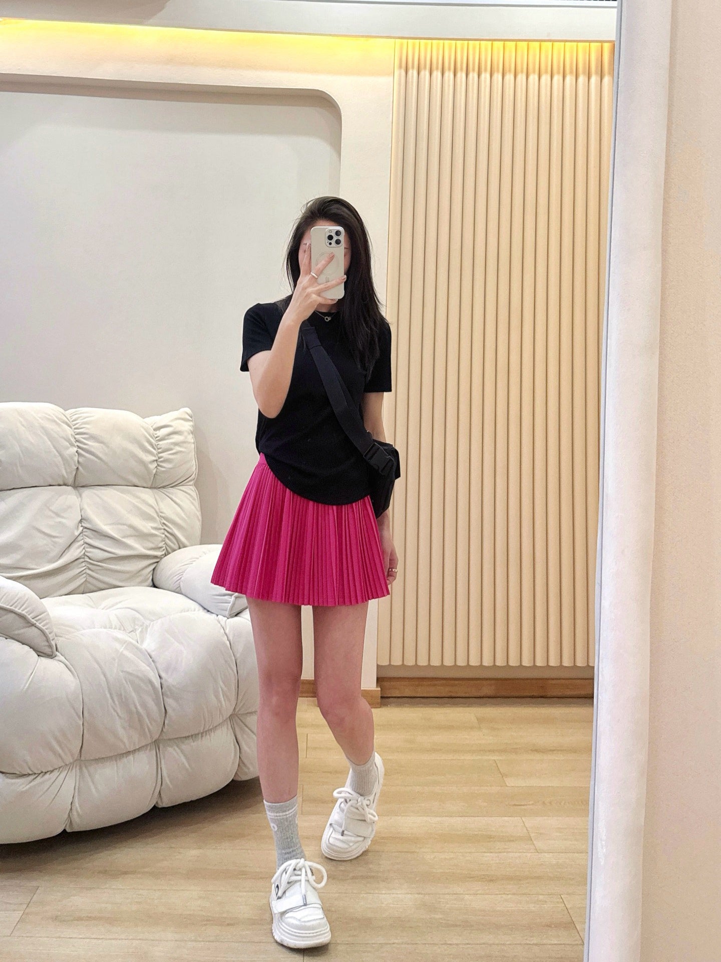 Curved Hem activewear 25 Summer Outdoor Casual Basic Anti-Stripe Versatile Breathable Round Neck Slimming Workout Tee – Loose Fit Yoga Performance Shirt – Flattering Athletic Top for All Body Types T-shirt New