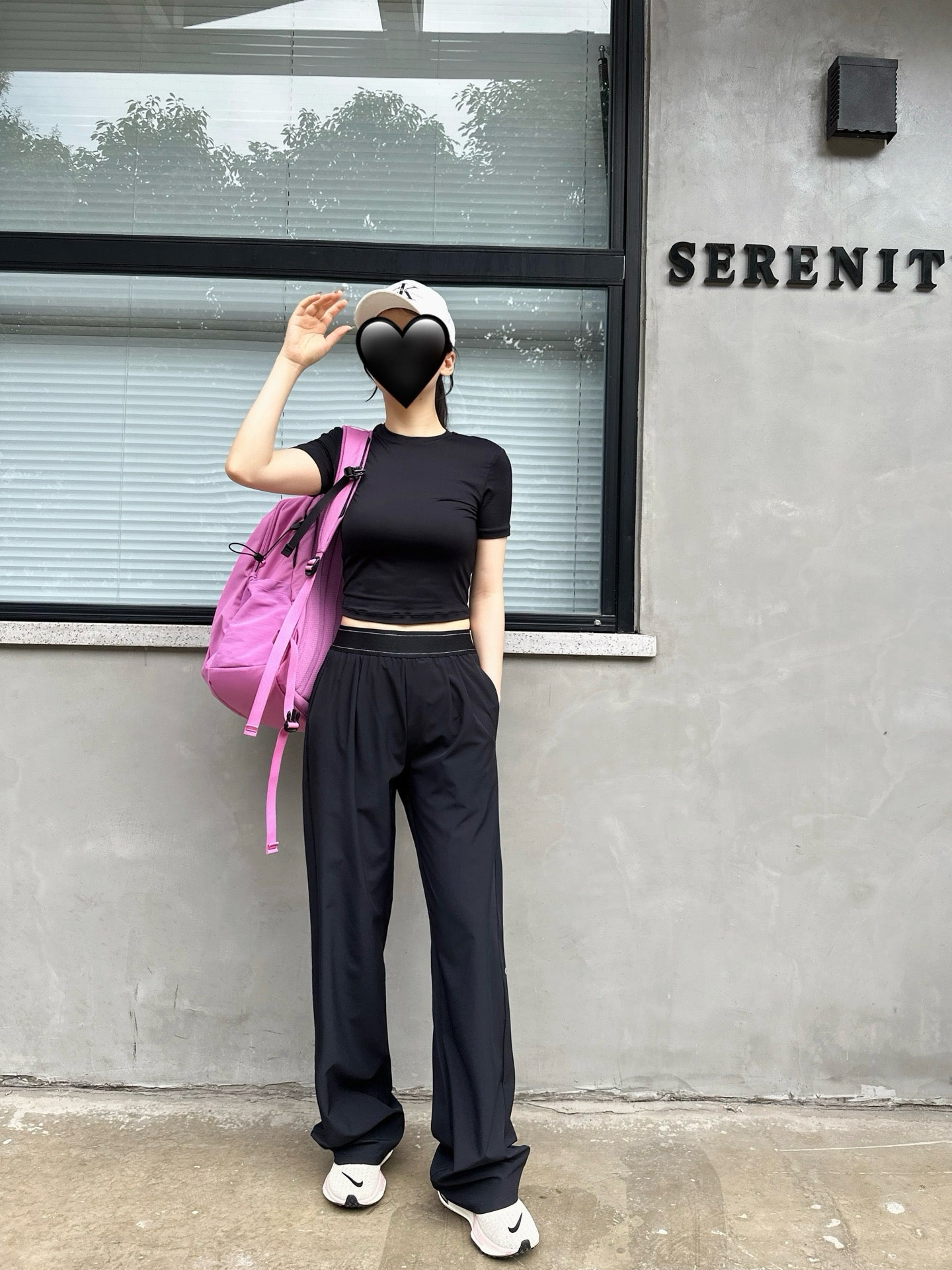 Suit up High Waist Suit Pants Women Elastic Waistband Casual Versatile Wide Leg Draped Slimming Loose Long Pants Upgraded Effortless Chic High-Drape Slimming Trousers for Tall Look Breathable Summer Pants