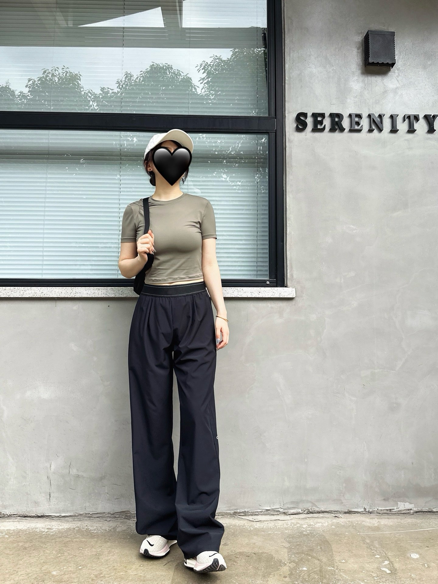 Suit up High Waist Suit Pants Women Elastic Waistband Casual Versatile Wide Leg Draped Slimming Loose Long Pants Upgraded Effortless Chic High-Drape Slimming Trousers for Tall Look Breathable Summer Pants