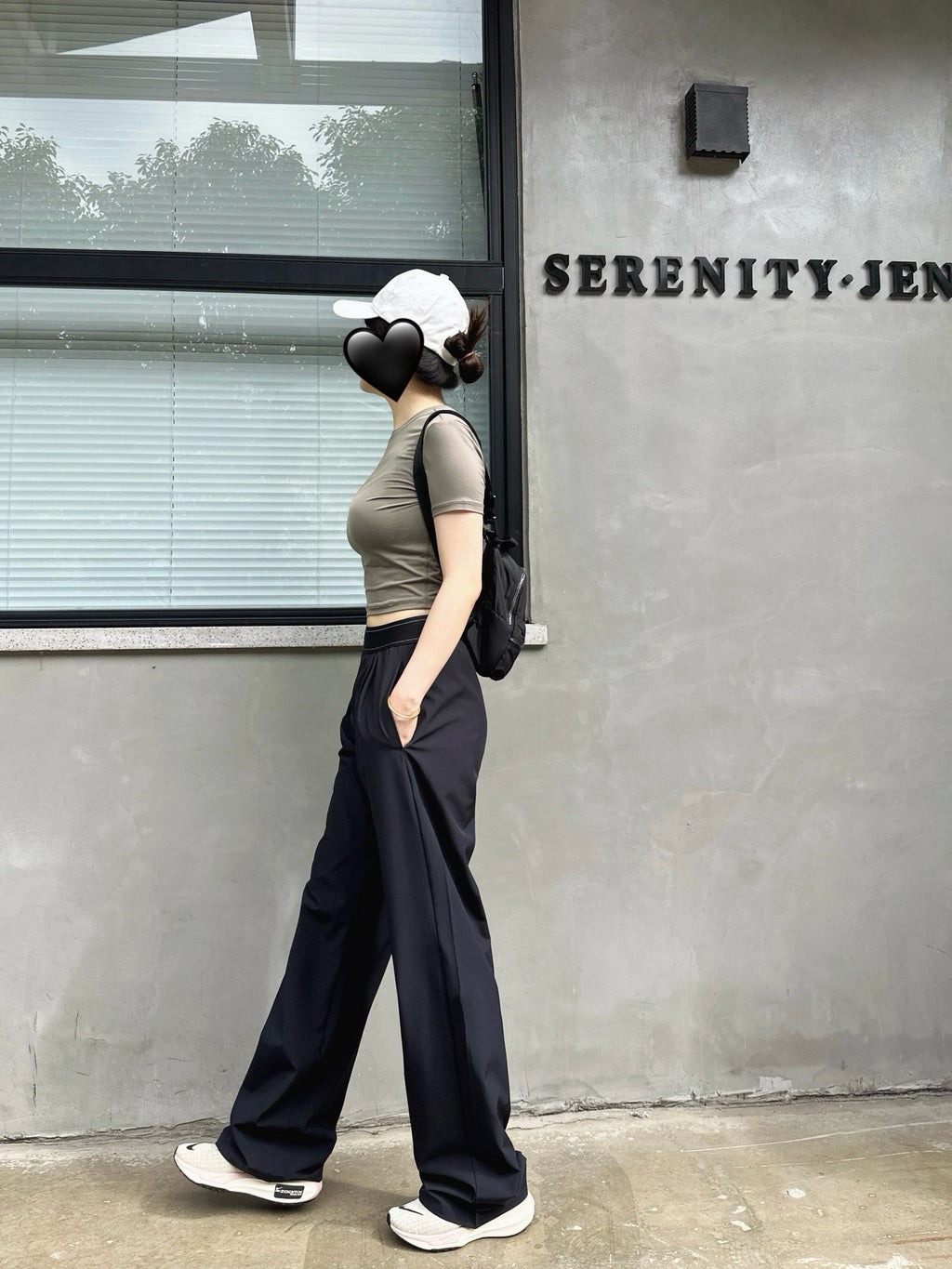 Suit up High Waist Suit Pants Women Elastic Waistband Casual Versatile Wide Leg Draped Slimming Loose Long Pants Upgraded Effortless Chic High-Drape Slimming Trousers for Tall Look Breathable Summer Pants