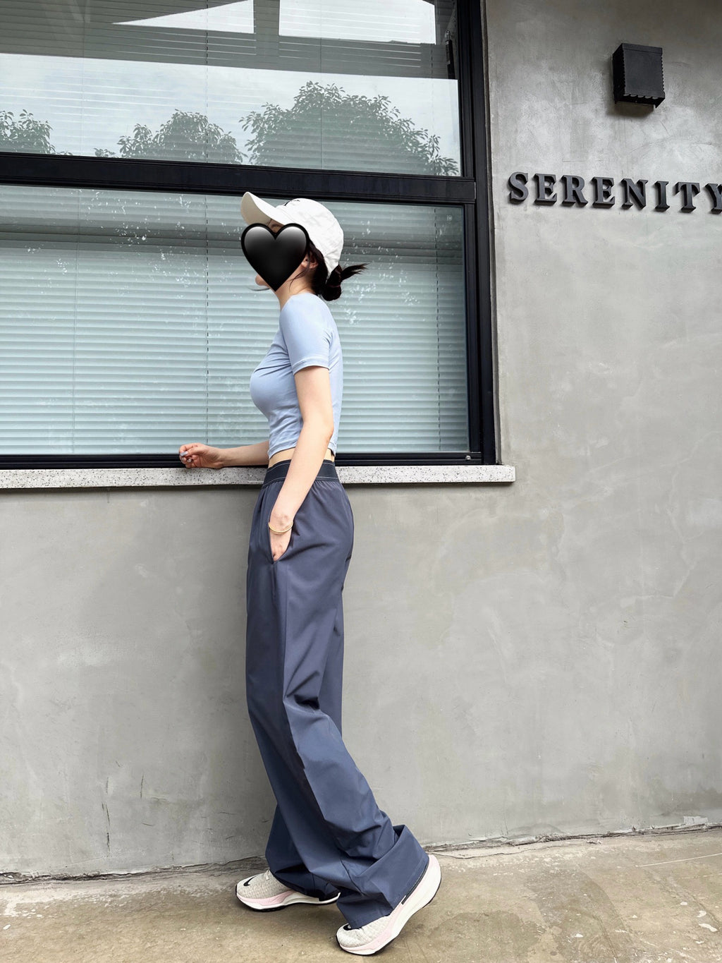 Suit up High Waist Suit Pants Women Elastic Waistband Casual Versatile Wide Leg Draped Slimming Loose Long Pants Upgraded Effortless Chic High-Drape Slimming Trousers for Tall Look Breathable Summer Pants