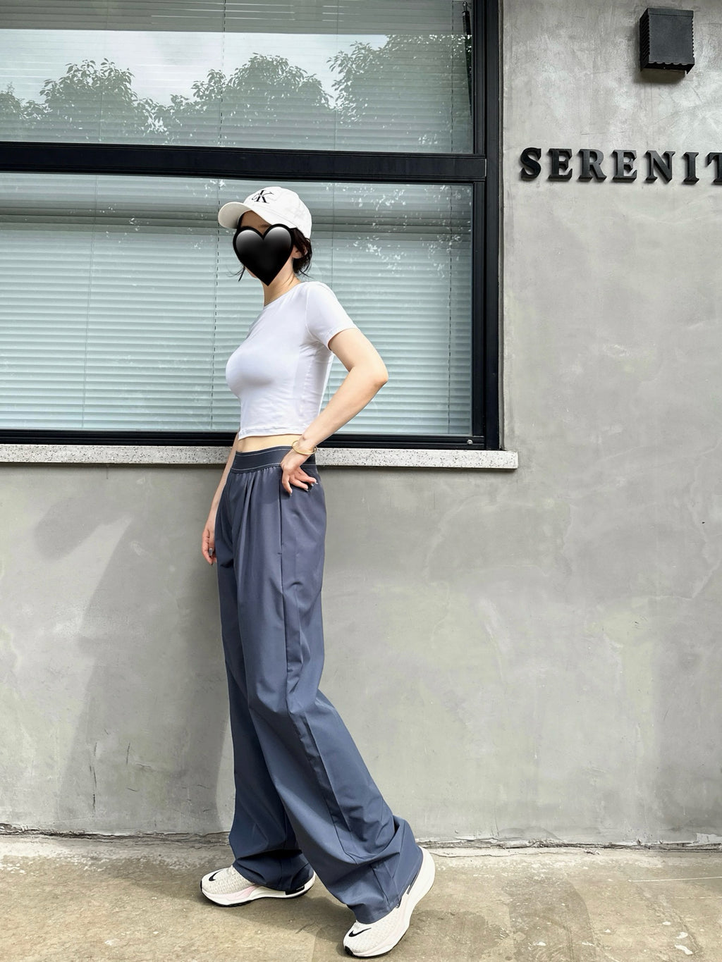 Suit up High Waist Suit Pants Women Elastic Waistband Casual Versatile Wide Leg Draped Slimming Loose Long Pants Upgraded Effortless Chic High-Drape Slimming Trousers for Tall Look Breathable Summer Pants