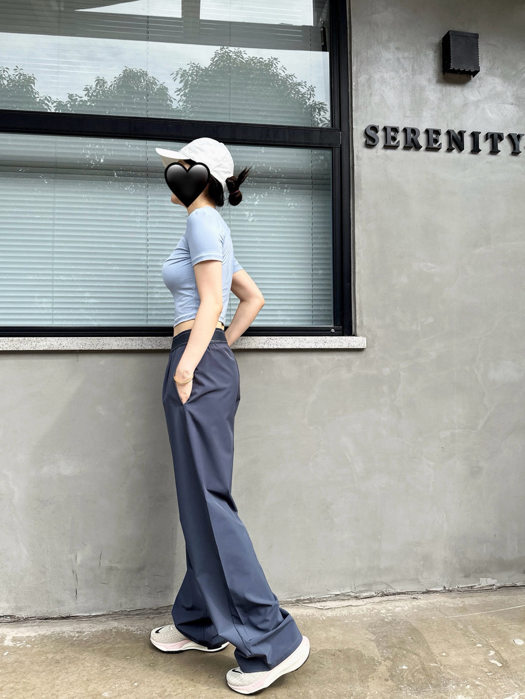Suit up High Waist Suit Pants Women Elastic Waistband Casual Versatile Wide Leg Draped Slimming Loose Long Pants Upgraded Effortless Chic High-Drape Slimming Trousers for Tall Look Breathable Summer Pants