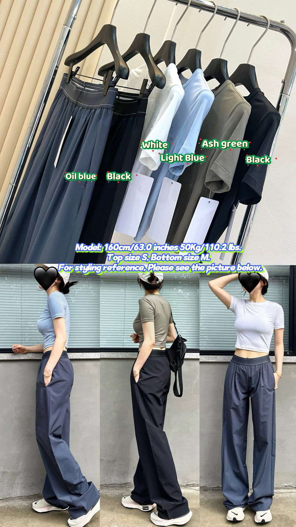 Suit up High Waist Suit Pants Women Elastic Waistband Casual Versatile Wide Leg Draped Slimming Loose Long Pants Upgraded Effortless Chic High-Drape Slimming Trousers for Tall Look Breathable Summer Pants