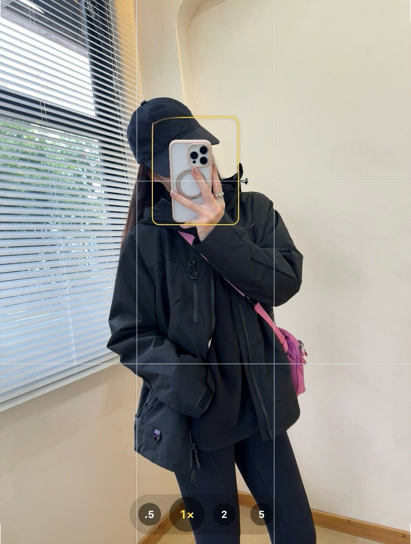 3-in-1 Waterproof Outdoor Shell Jacket with Detachable Grid Fleece Inner – Ultra-Light Thermal Windbreaker for Hiking & Daily Wear Unisex 7 Colors