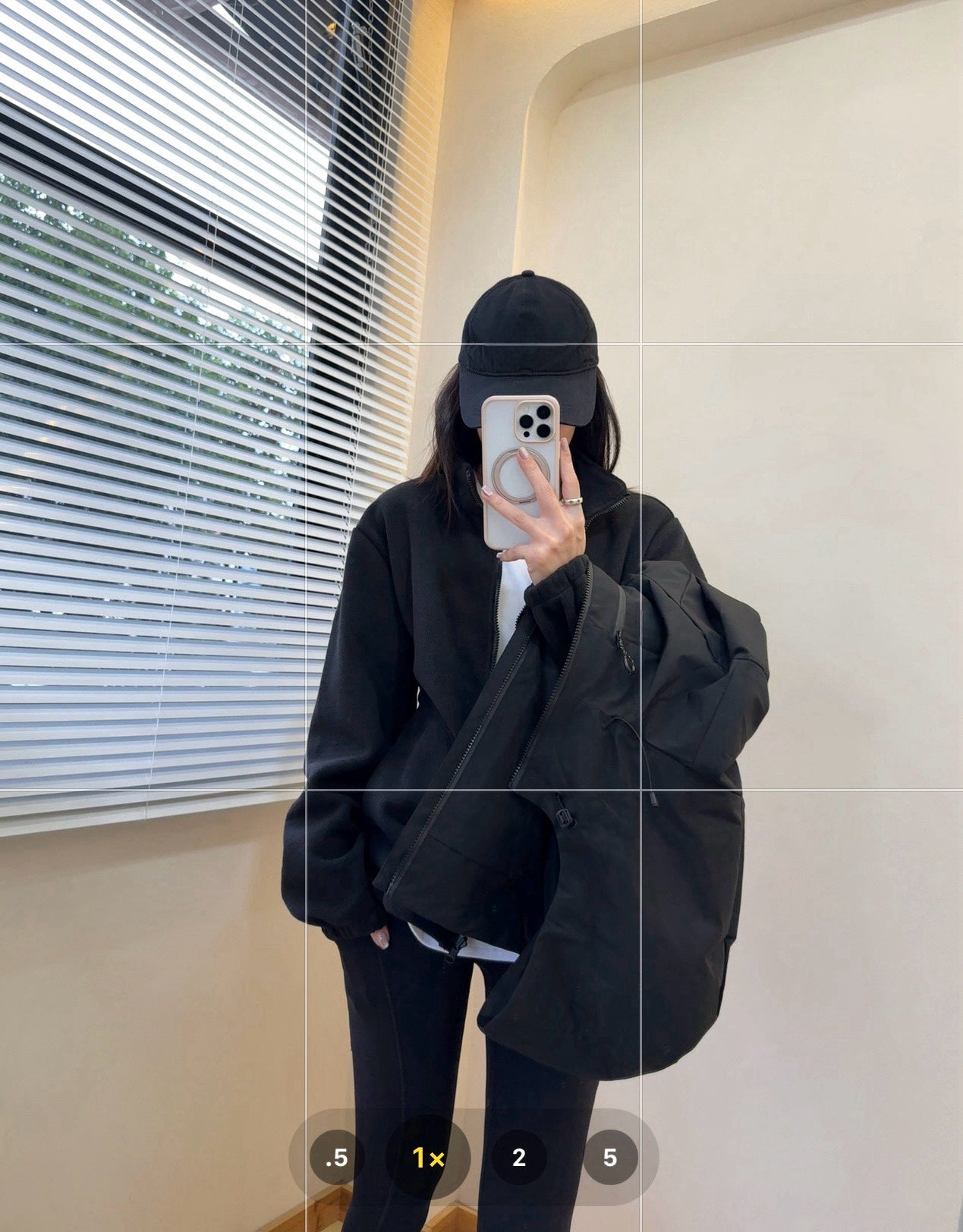 3-in-1 Waterproof Outdoor Shell Jacket with Detachable Grid Fleece Inner – Ultra-Light Thermal Windbreaker for Hiking & Daily Wear Unisex 7 Colors