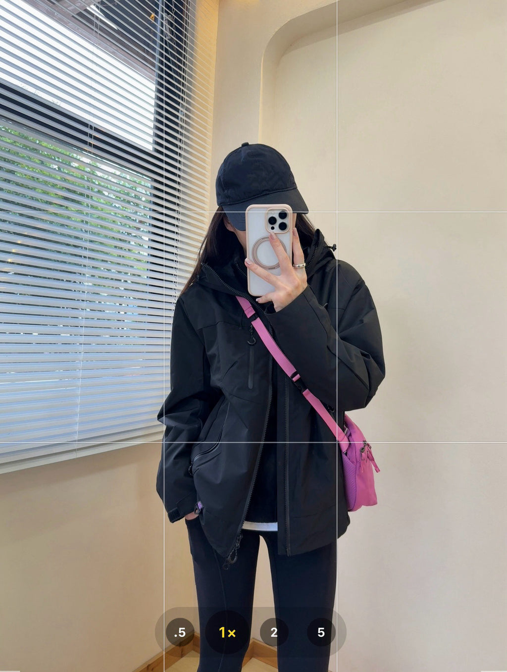 3-in-1 Waterproof Outdoor Shell Jacket with Detachable Grid Fleece Inner – Ultra-Light Thermal Windbreaker for Hiking & Daily Wear Unisex 7 Colors