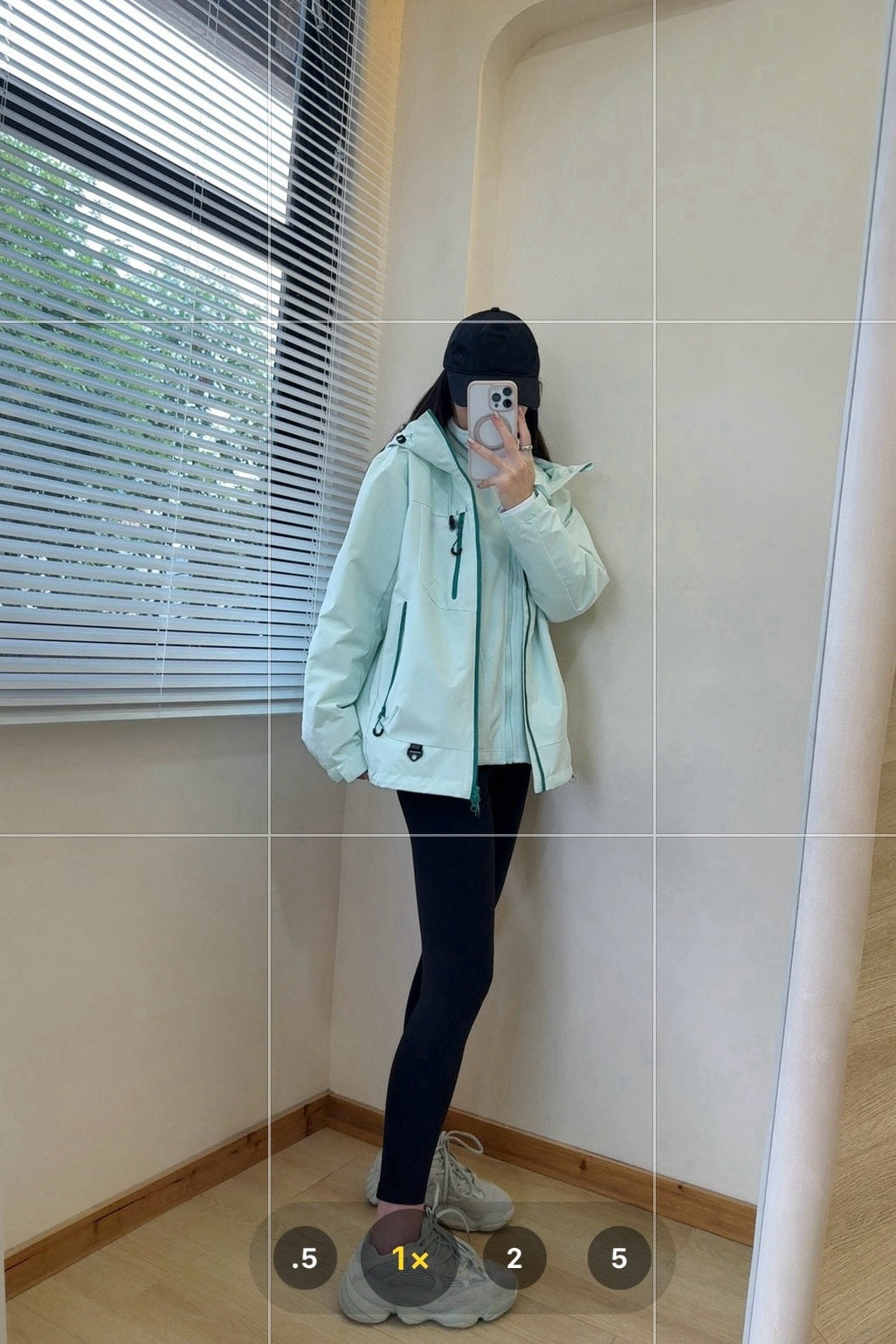 3-in-1 Waterproof Outdoor Shell Jacket with Detachable Grid Fleece Inner – Ultra-Light Thermal Windbreaker for Hiking & Daily Wear Unisex 7 Colors