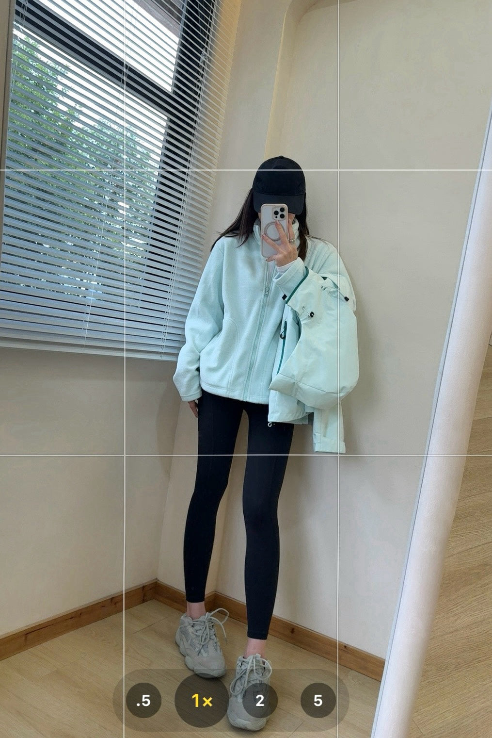 3-in-1 Waterproof Outdoor Shell Jacket with Detachable Grid Fleece Inner – Ultra-Light Thermal Windbreaker for Hiking & Daily Wear Unisex 7 Colors