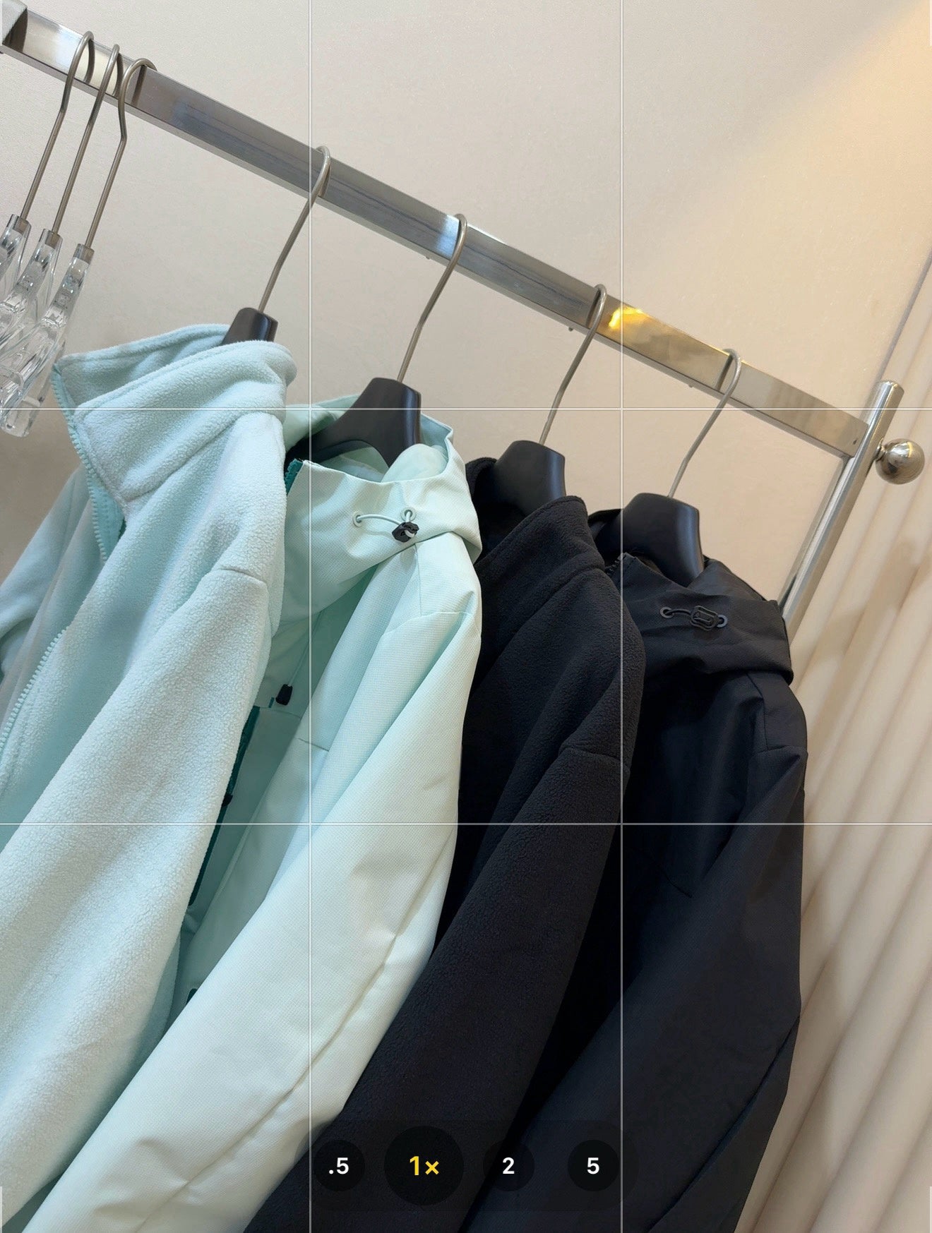 3-in-1 Waterproof Outdoor Shell Jacket with Detachable Grid Fleece Inner – Ultra-Light Thermal Windbreaker for Hiking & Daily Wear Unisex 7 Colors