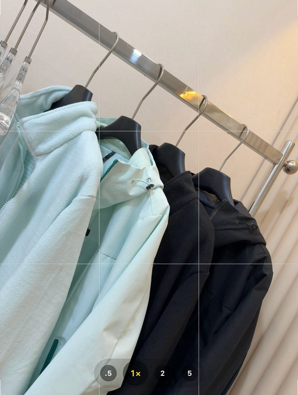 3-in-1 Waterproof Outdoor Shell Jacket with Detachable Grid Fleece Inner – Ultra-Light Thermal Windbreaker for Hiking & Daily Wear Unisex 7 Colors