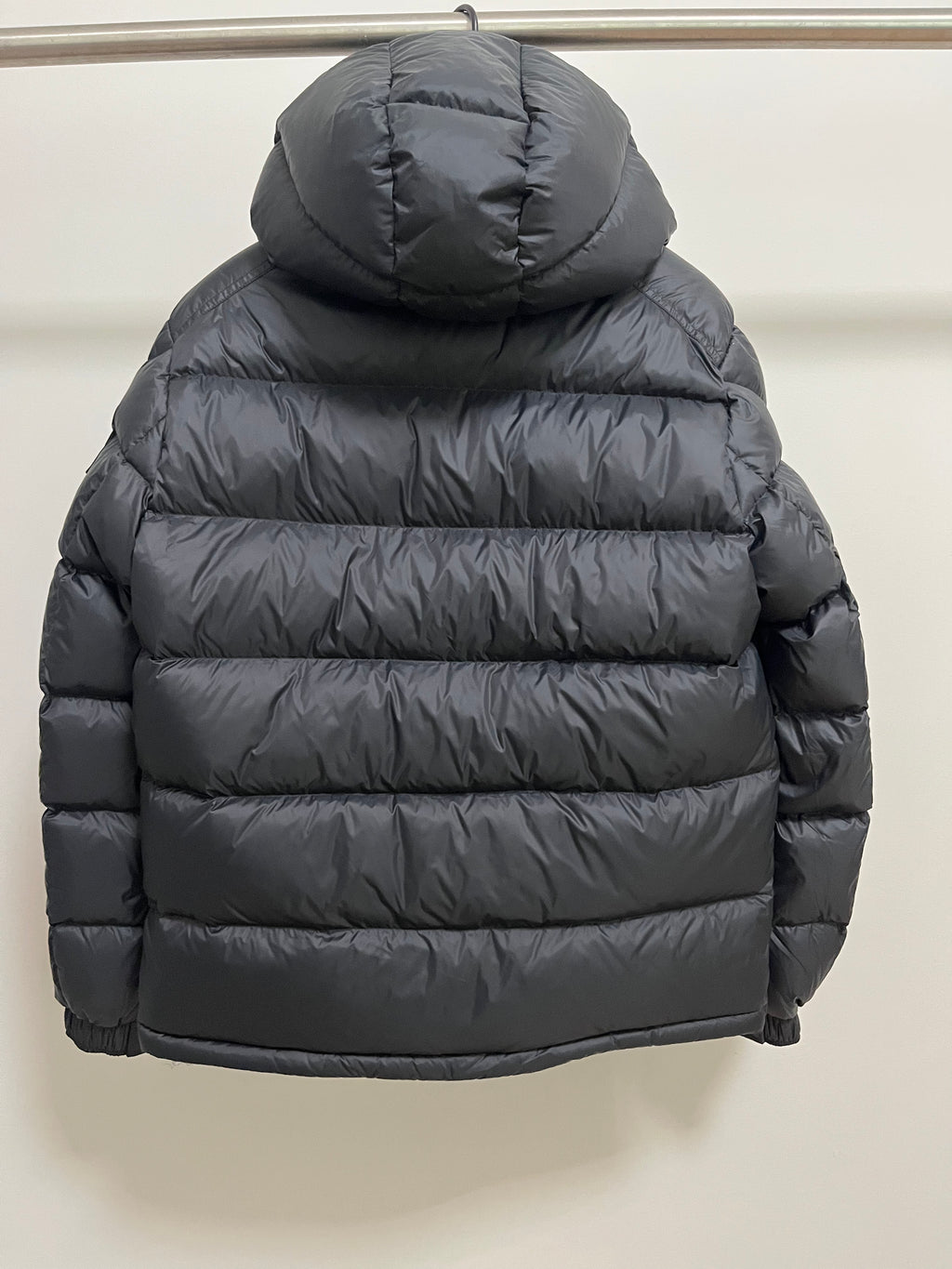 Goose DownJacket hooded  Man Unisex Endurable Easy Clean Warm Lightweight 850FP model 1903