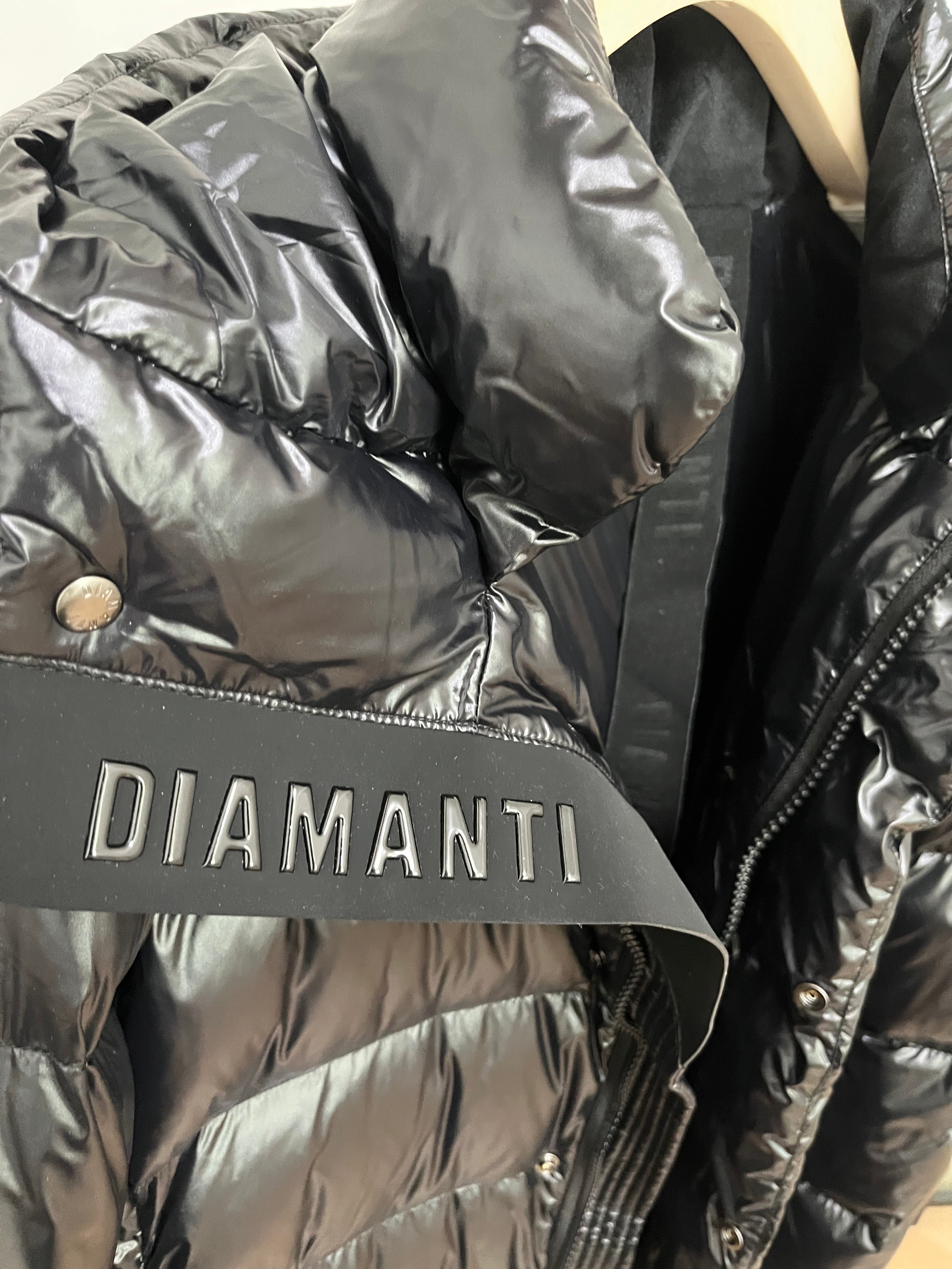 Long Duck Down Jacket With 7  horizontal baffles Hooded Warm Puffy Unisex Women Black White Grey Easy Clean 850FP model2360