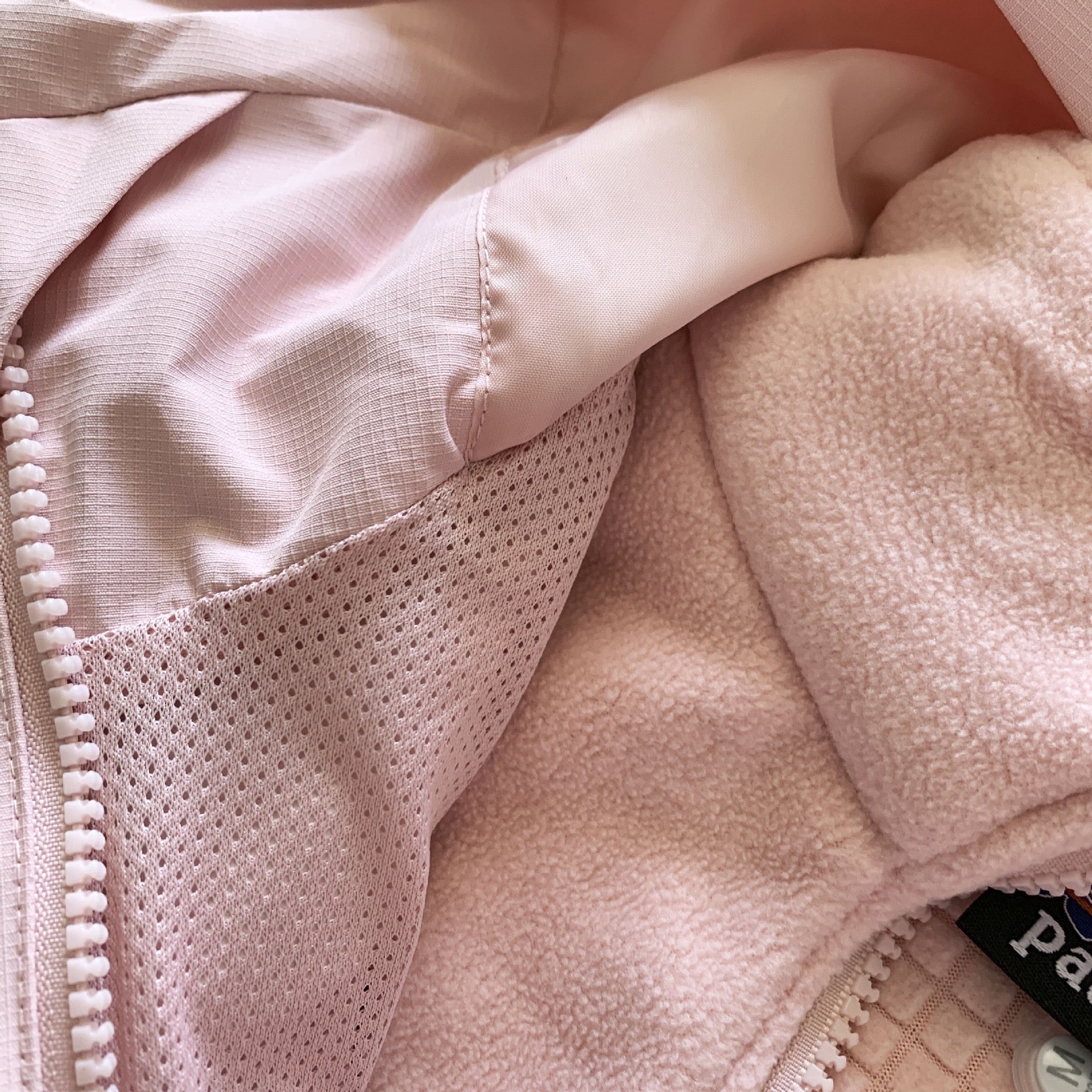 3-in-1 Waterproof Outdoor Shell Jacket with Detachable Grid Fleece Inner – Ultra-Light Thermal Windbreaker for Hiking & Daily Wear Unisex 7 Colors